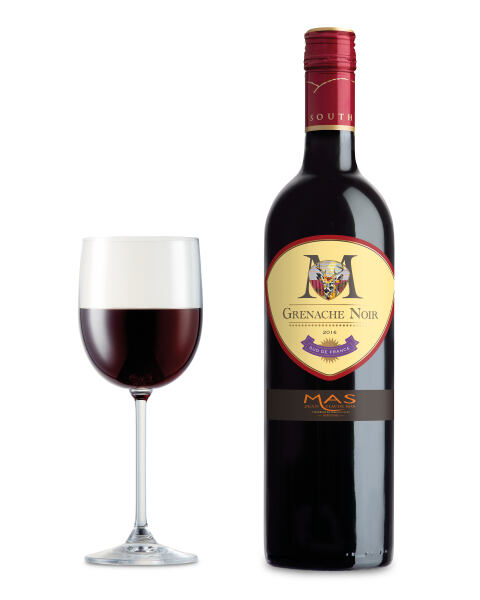 Jean-Claude Mas Classic Grenache Noir 2016