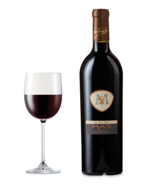Jean-Claude Mas Estate Malbec 2016 France