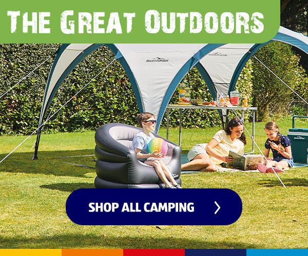 Shop All Camping