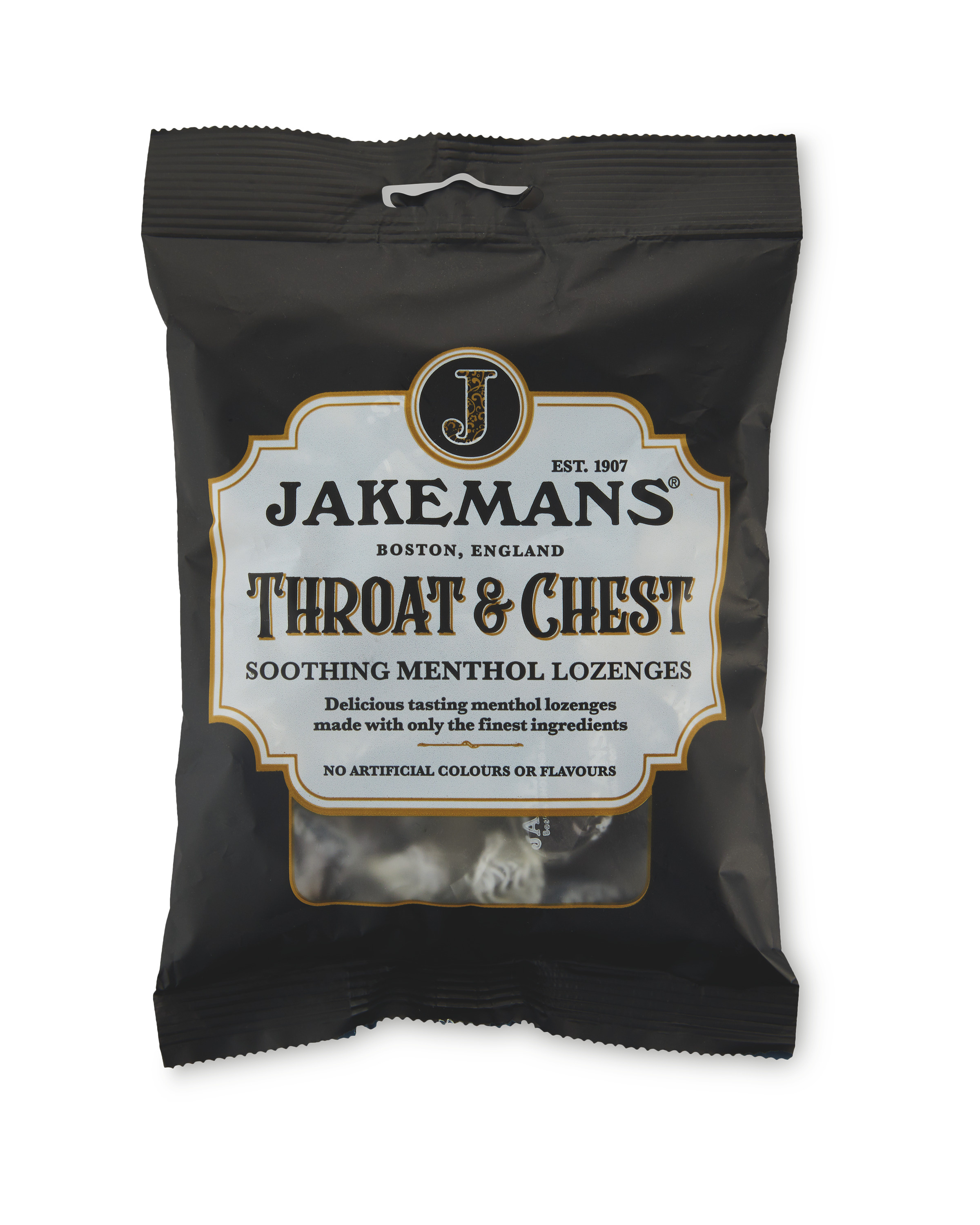 Jakemans Throat & Chest Drops ALDI UK