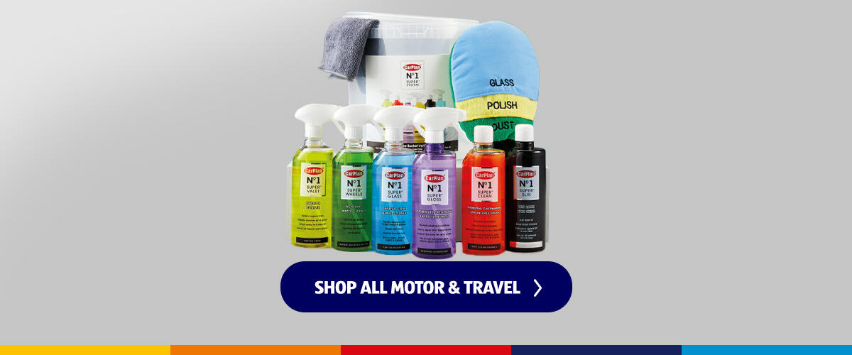 Shop All Motor & Travel