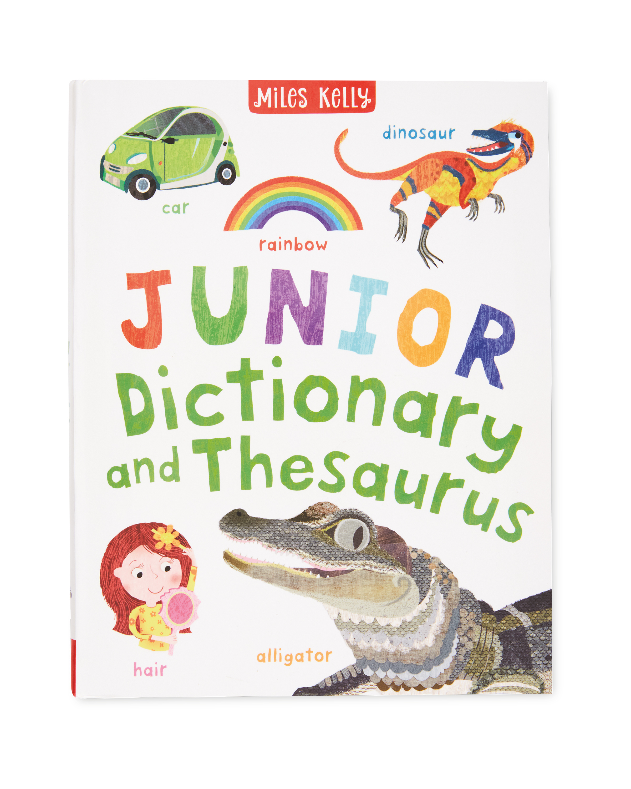 Junior Dictionary & Thesaurus ALDI UK