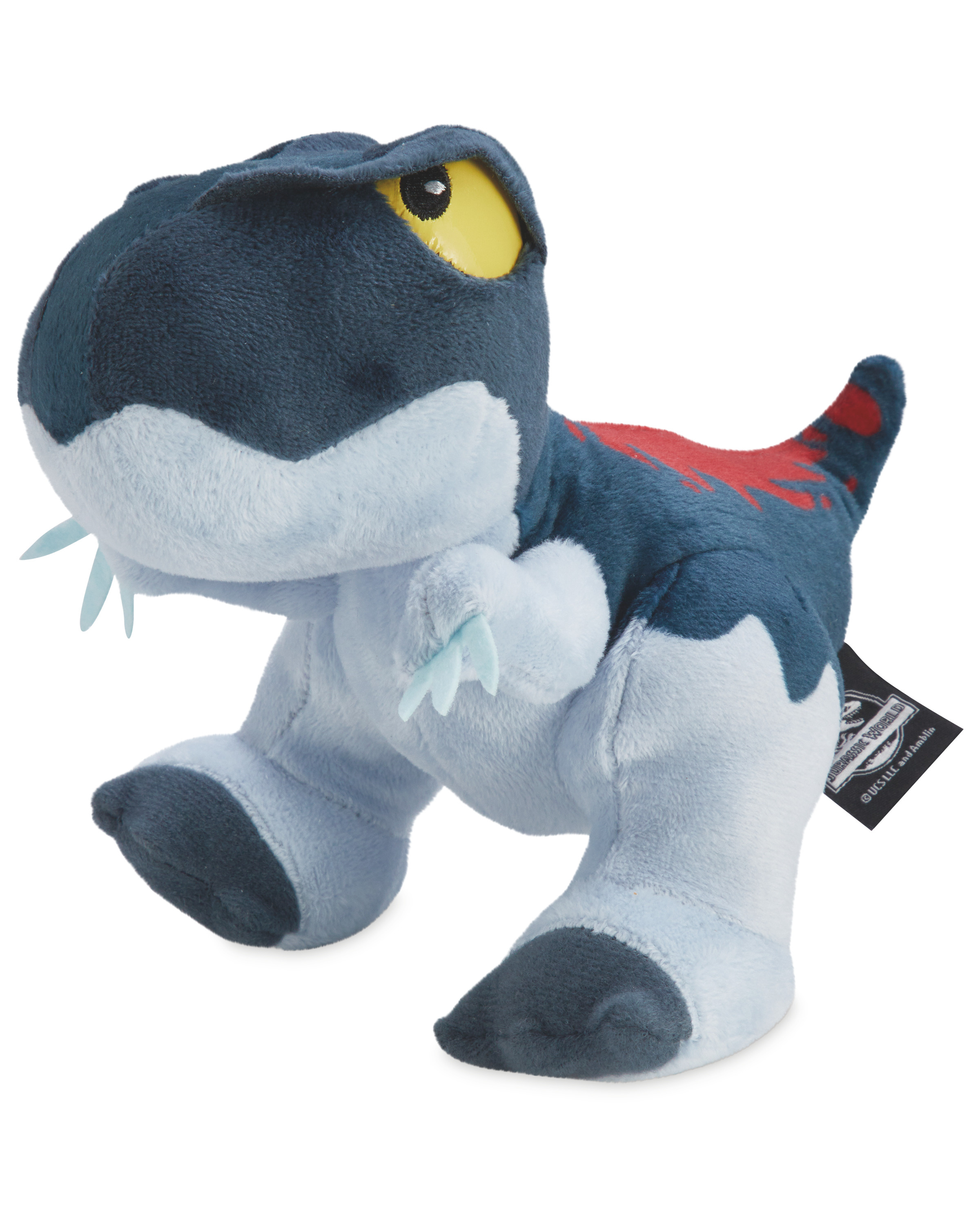 Jurassic Park Therizinosaurus Plush ALDI UK