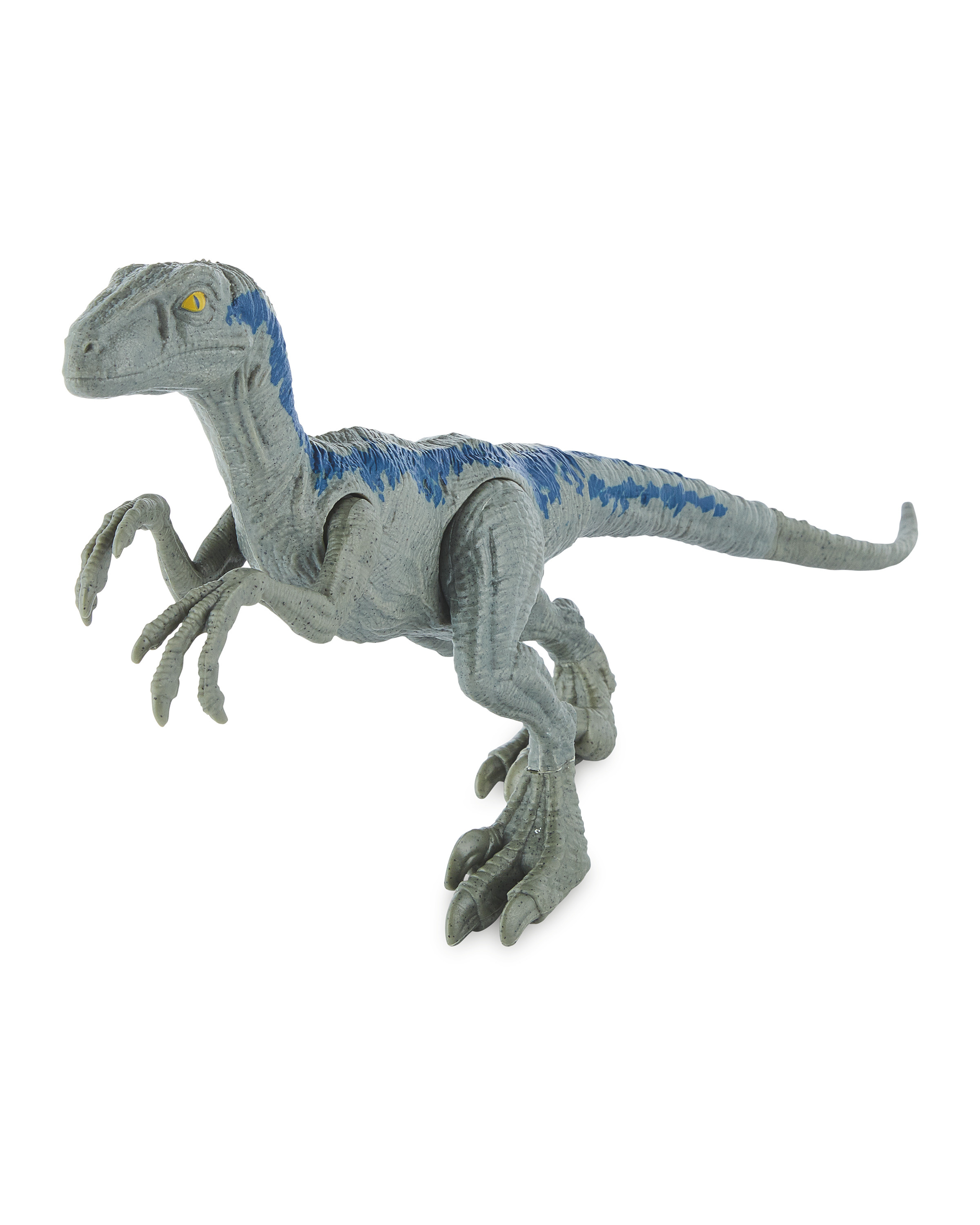 Jurassic World Blue Velociraptor - ALDI UK