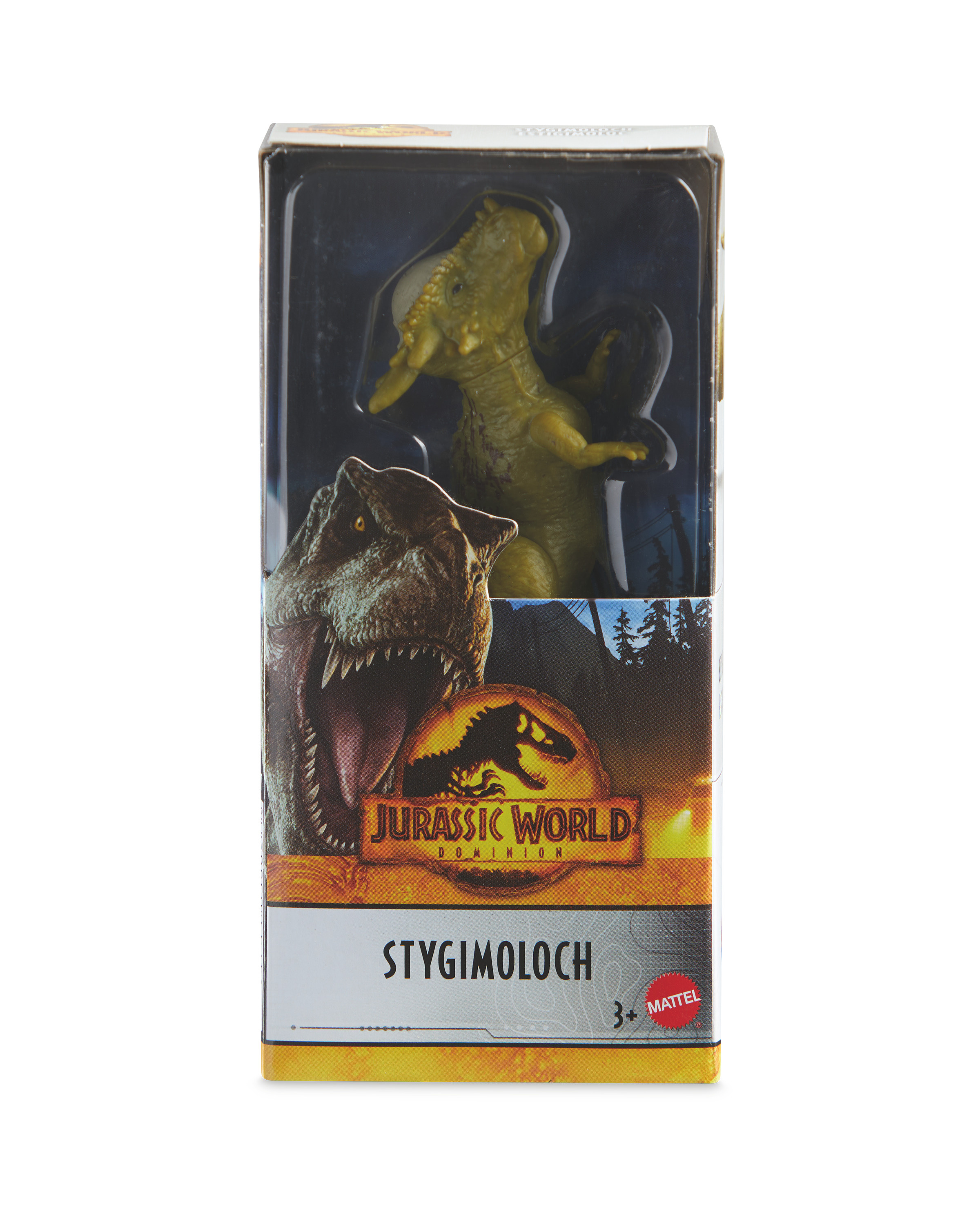 Jurassic World Stygimoloch ALDI UK