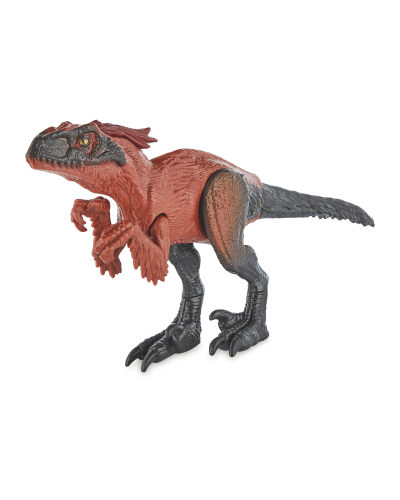 Jurassic World Pyroraptor Figure - ALDI UK