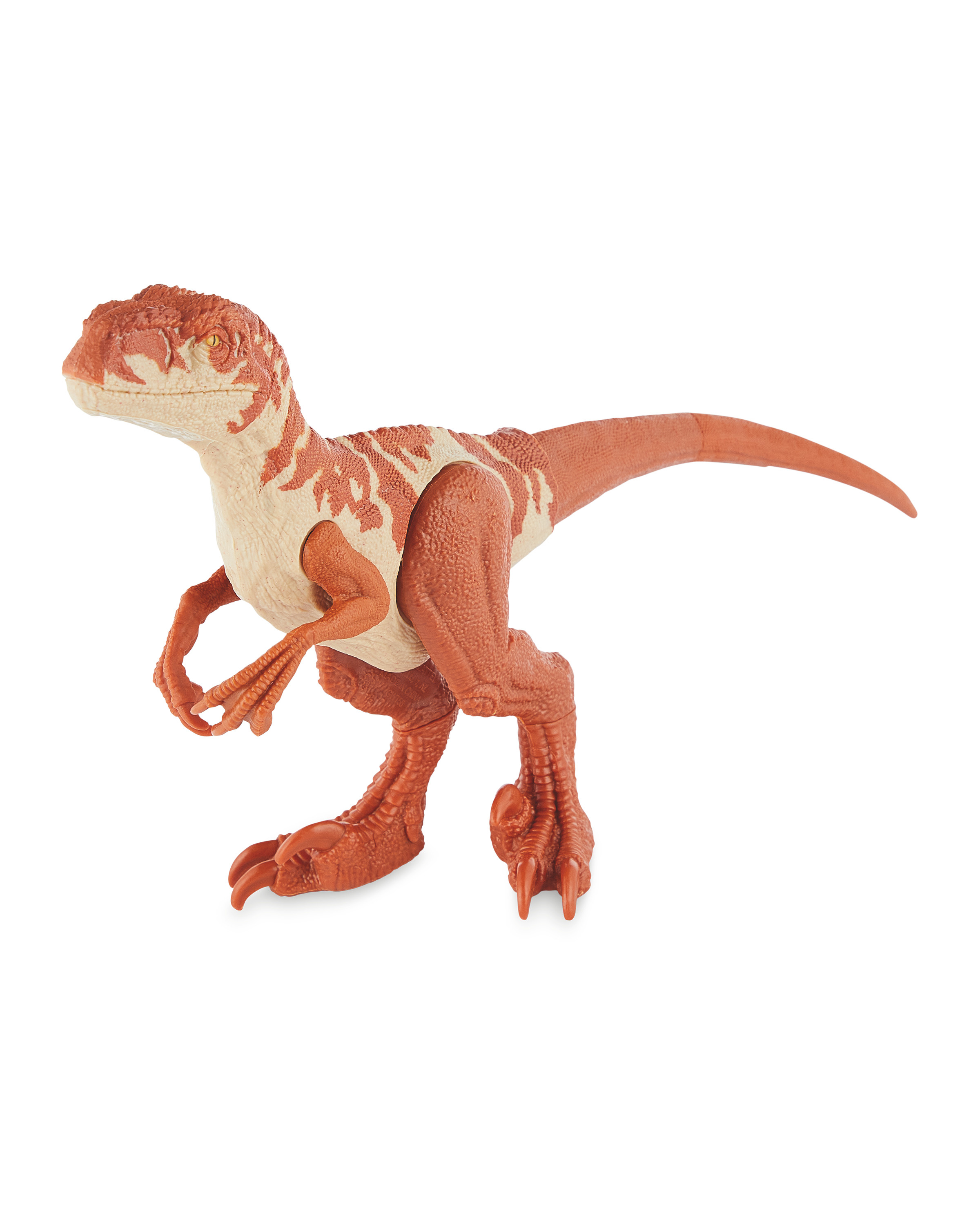 Jurassic World Red Atrociraptor - ALDI UK