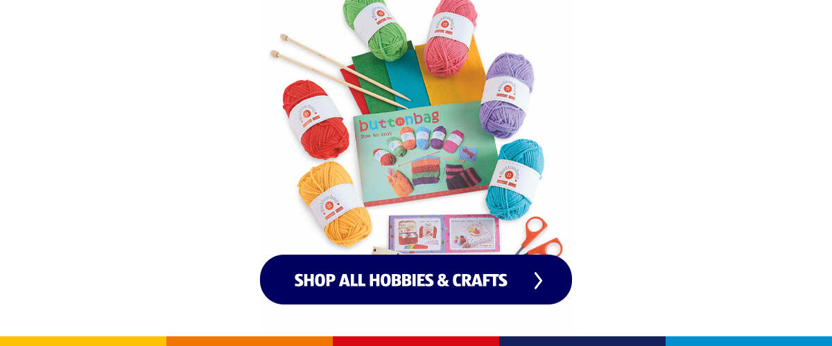 Shop All Hobbies & Crafts