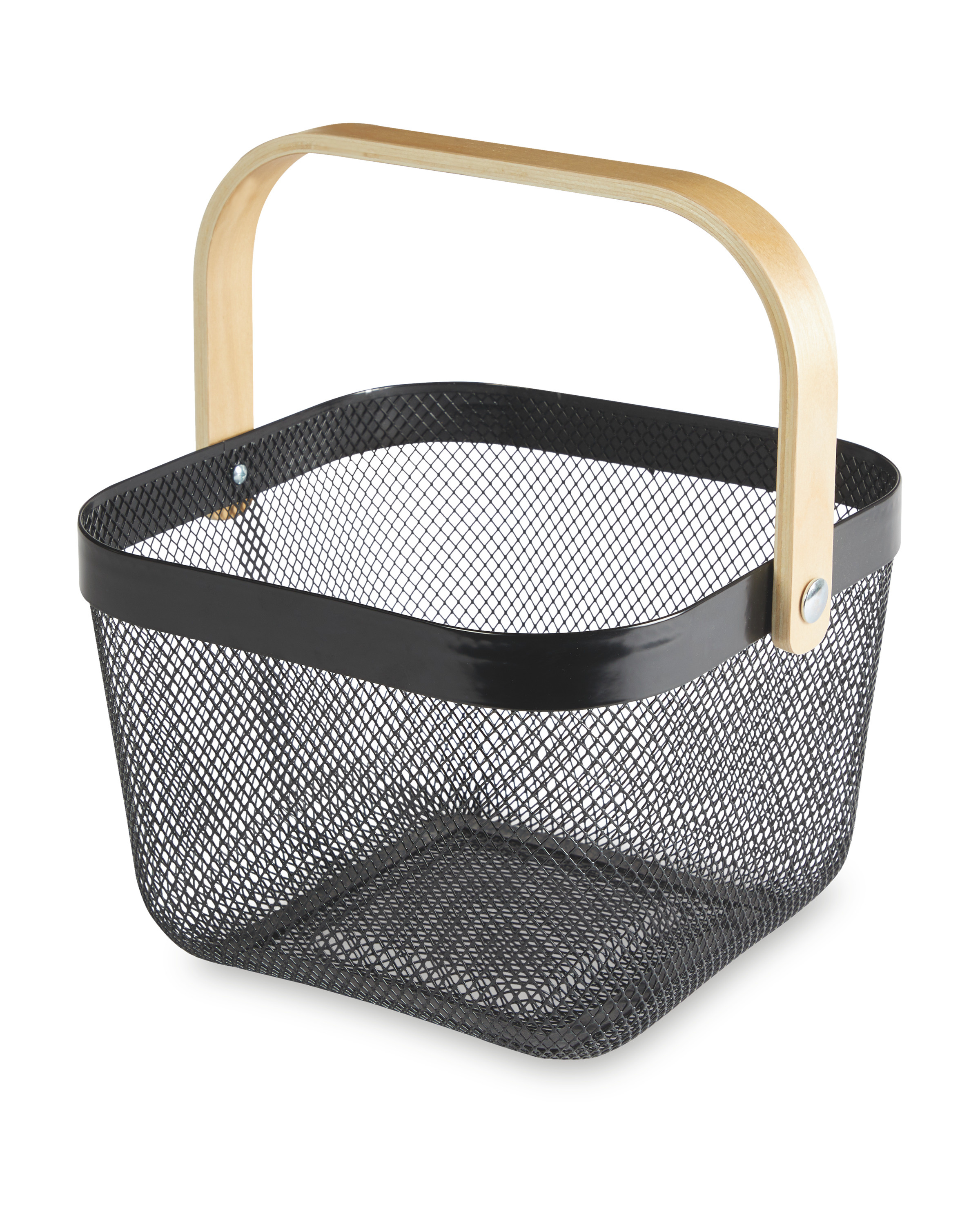 Kirkton House Kitchen Storage Basket ALDI UK
