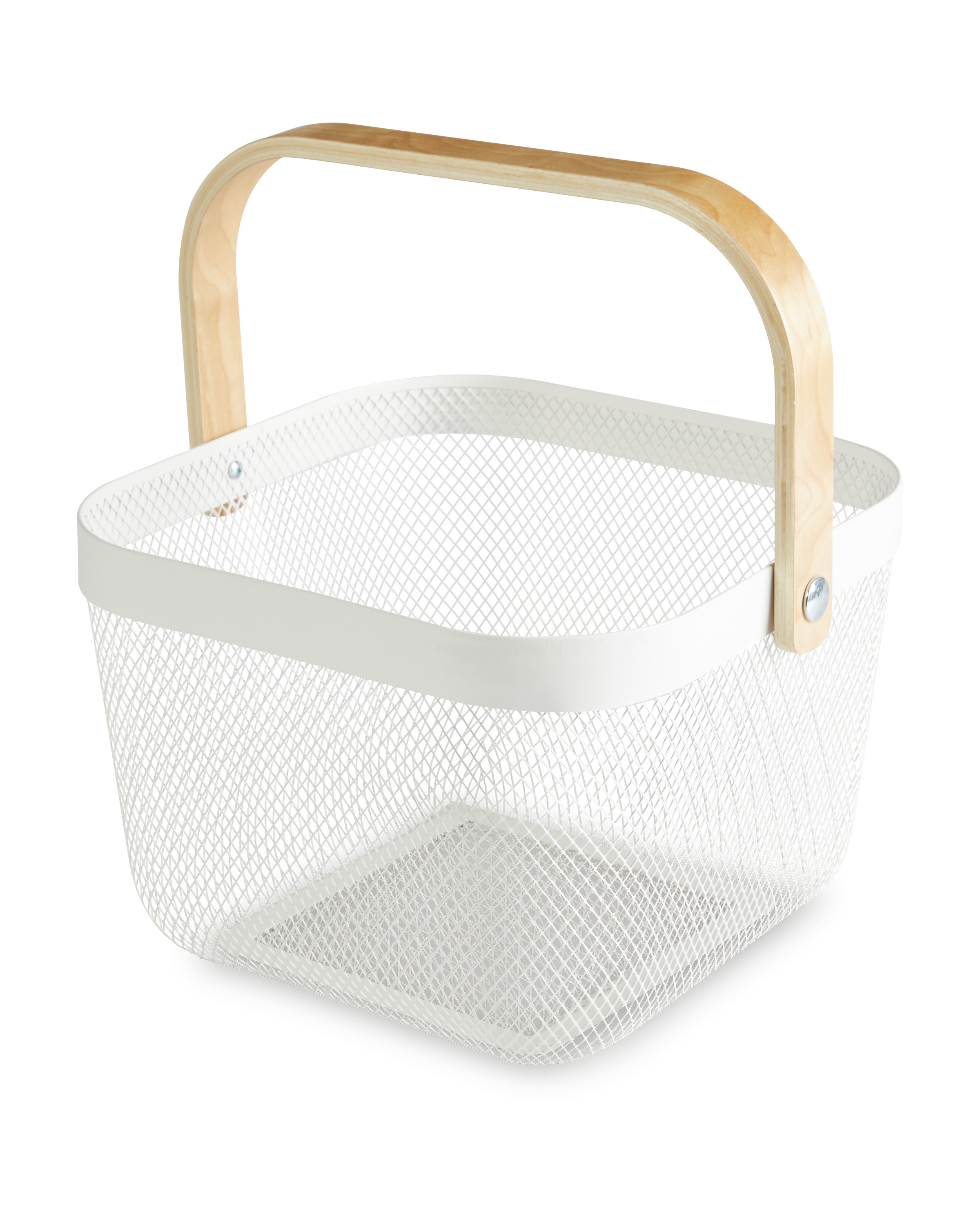 Kirkton House Kitchen Storage Basket ALDI UK