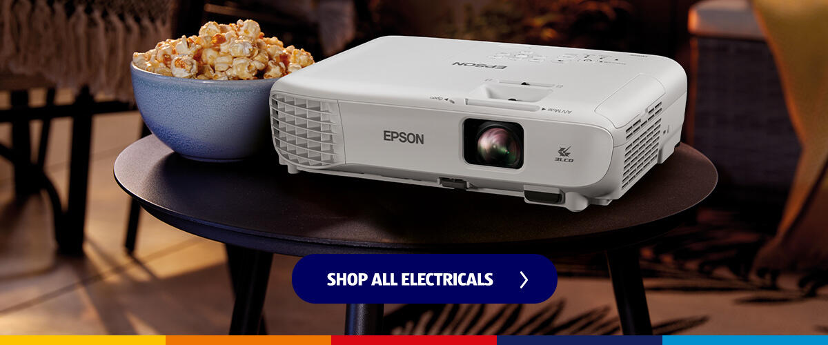 Shop All Electricals