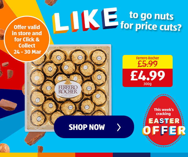 Shop Easter Offers