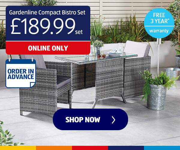 gardenline-compact-bistro-set