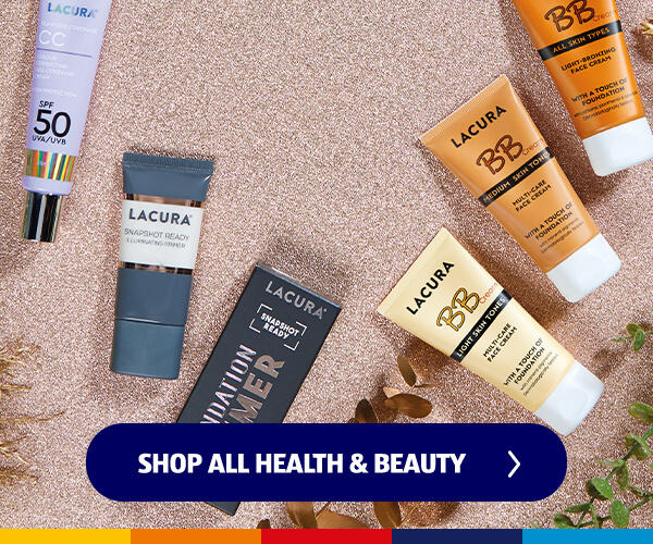 Shop All Health & Beauty