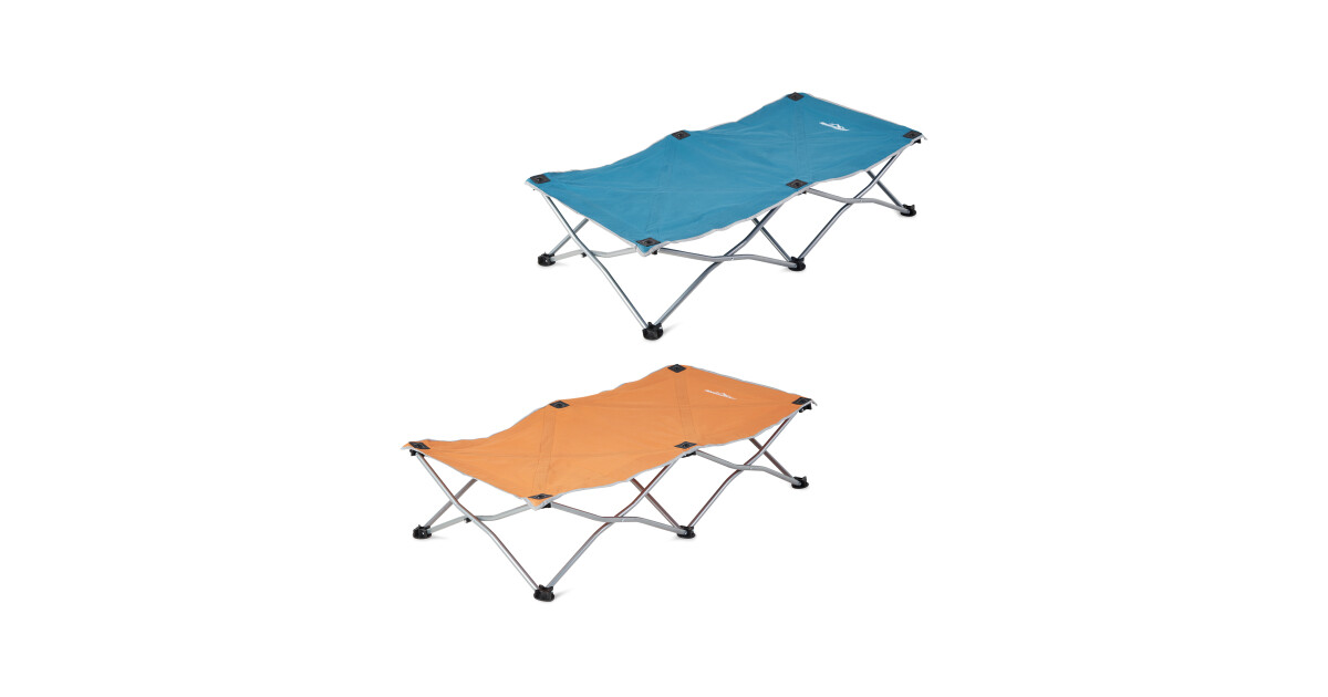 Aldi camping cot Outlet