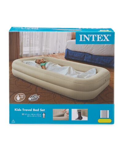 Aldi childrens air bed Clearance