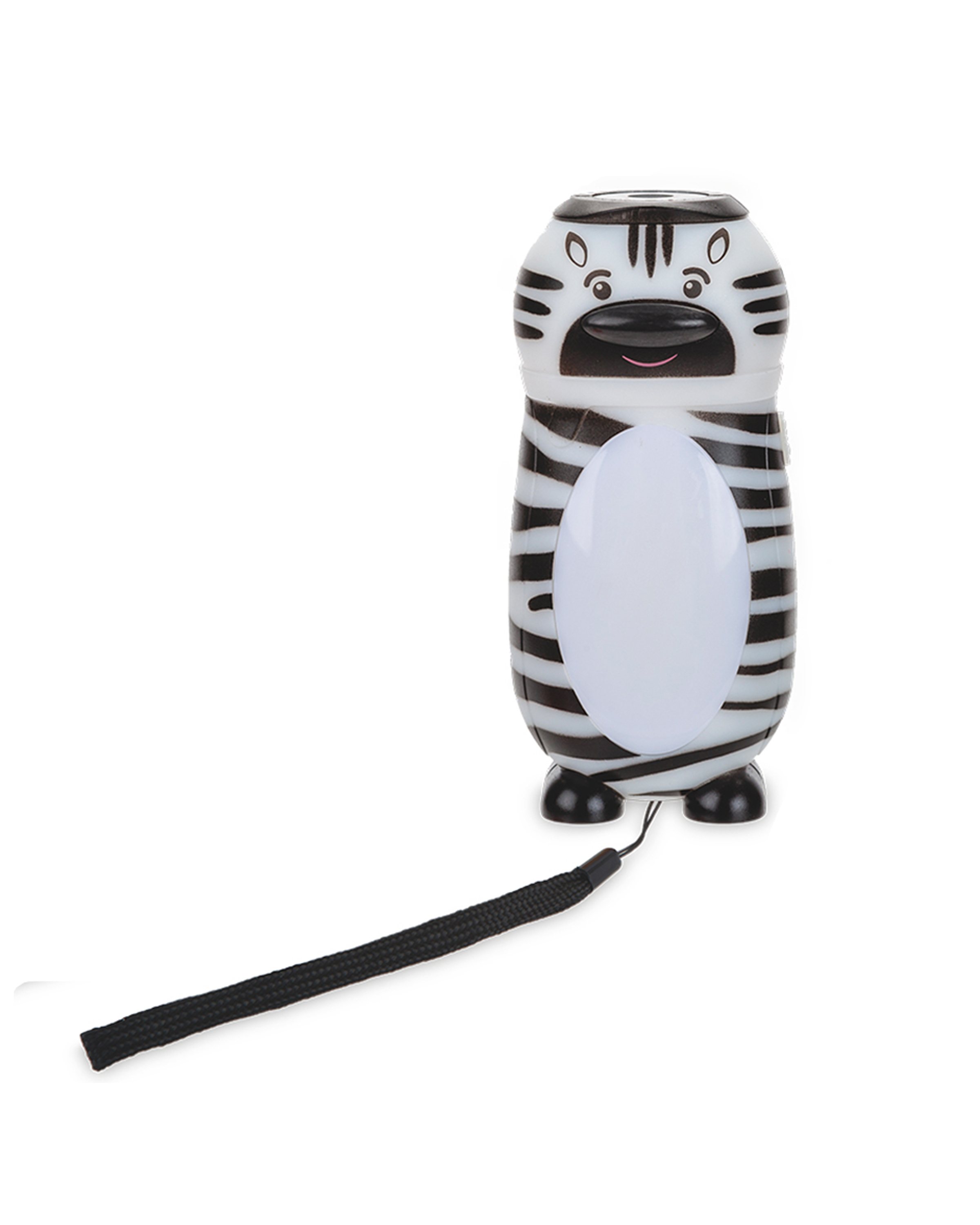 Kids' Zebra Camping Torch ALDI UK