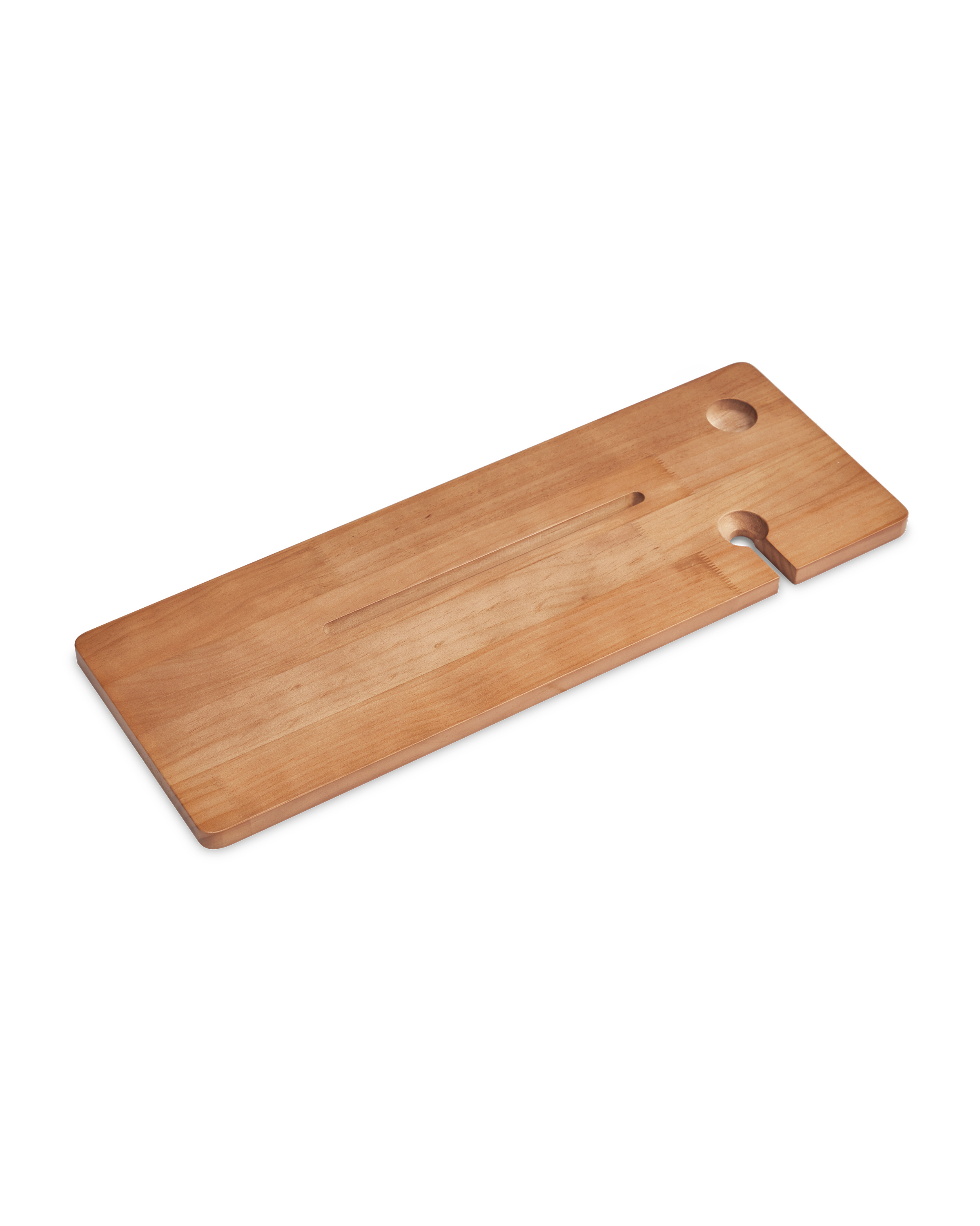Kirkton House Pine Bath Tray ALDI UK