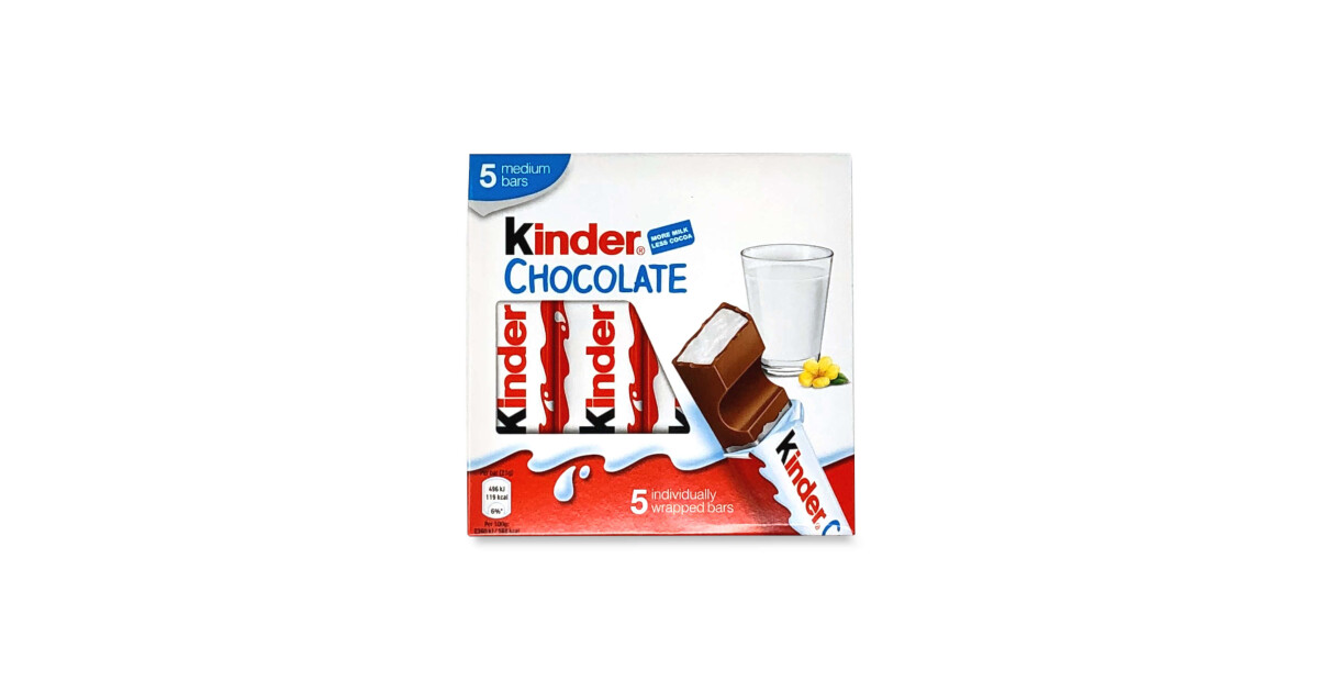Kinder  Snack Bar ALDI UK  Kinder  Snack Bar ALDI UK