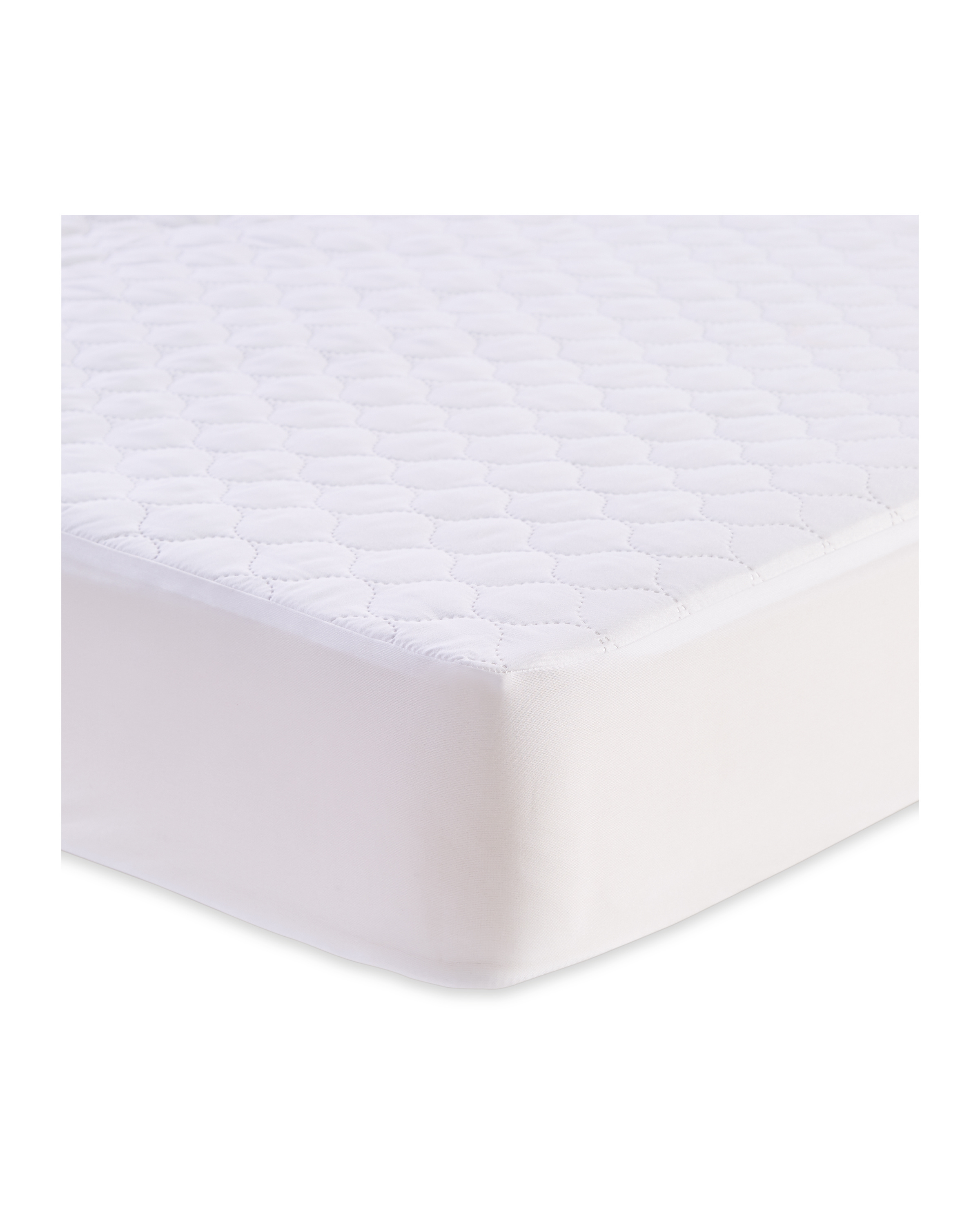 King Mega Bounce Mattress Protector ALDI UK