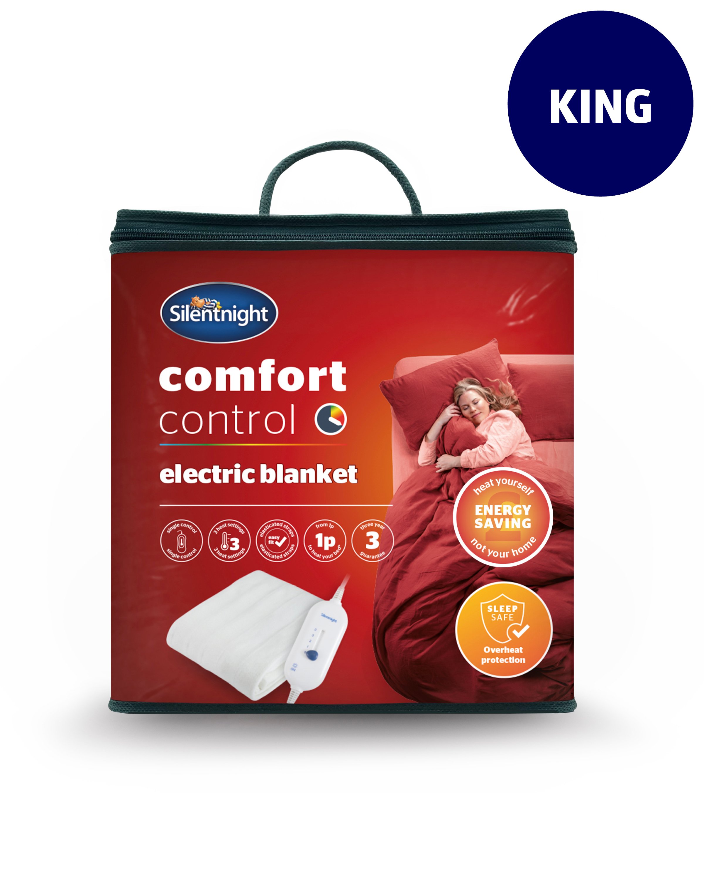 king-silentnight-electric-blanket-aldi-uk