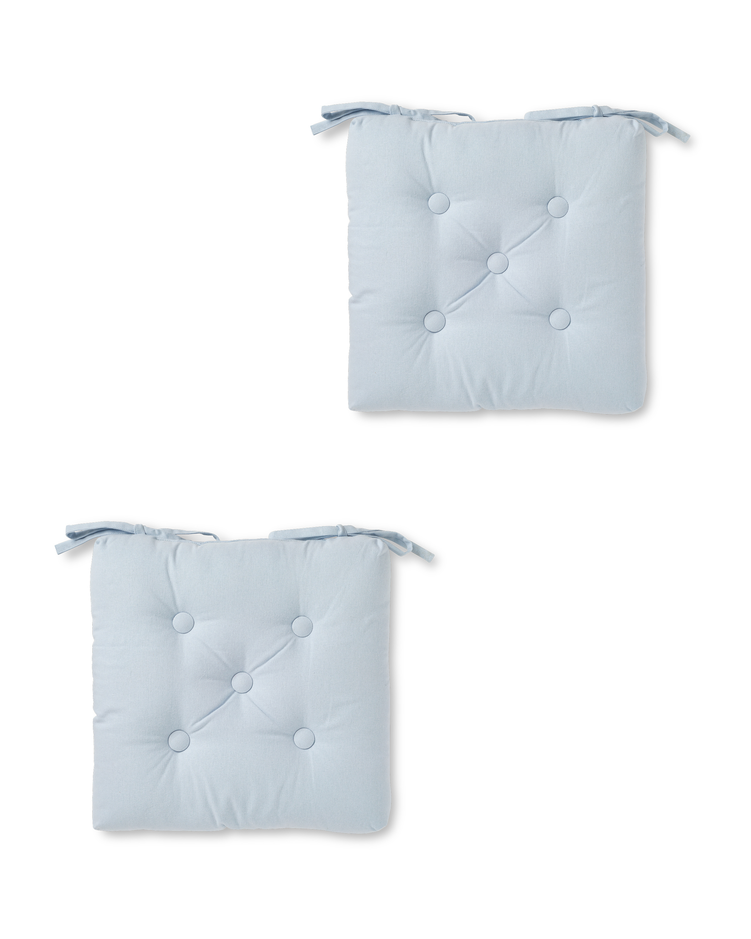 Kirkton House 2 Seat Pads ALDI UK