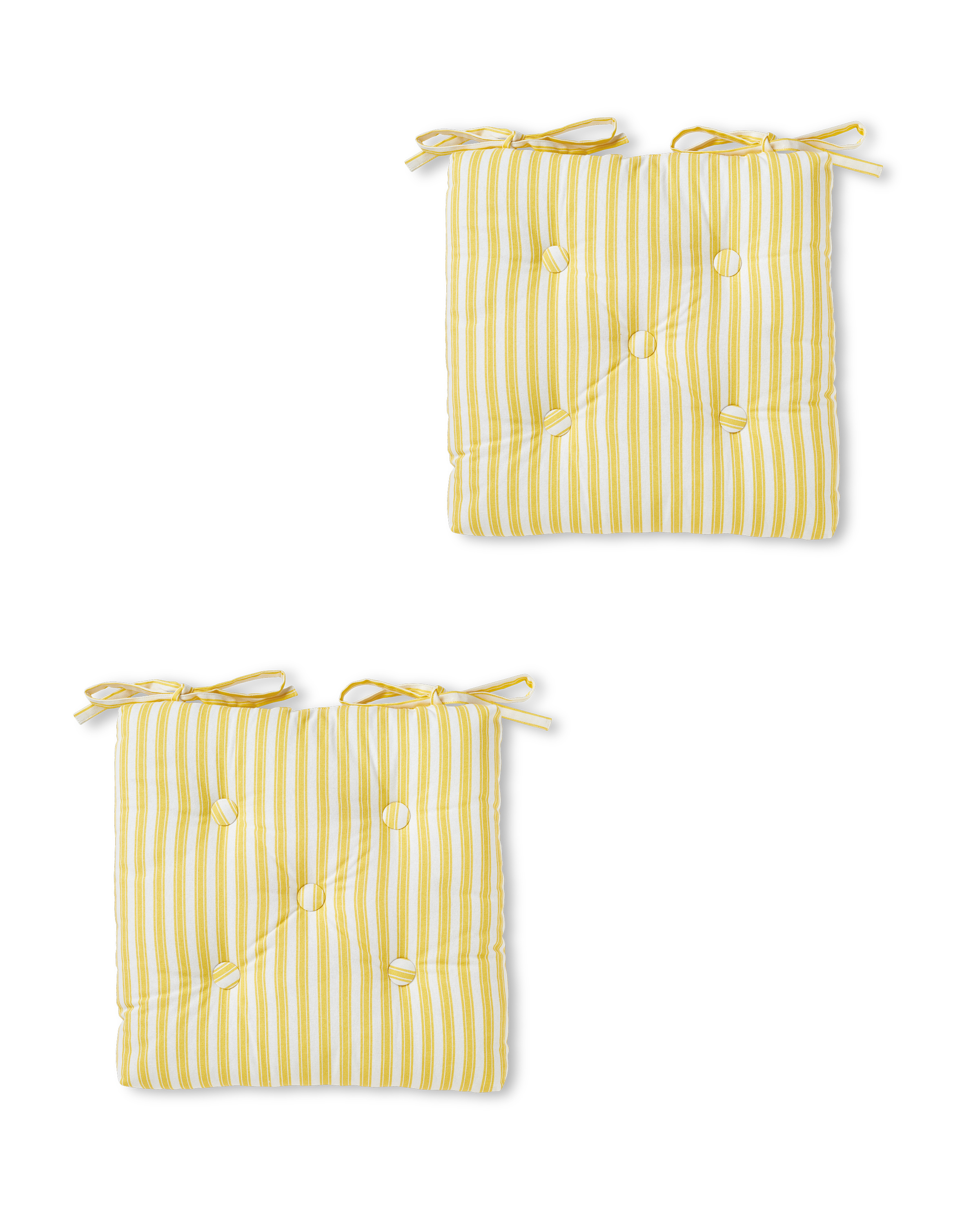 Kirkton House 2 Seat Pads ALDI UK