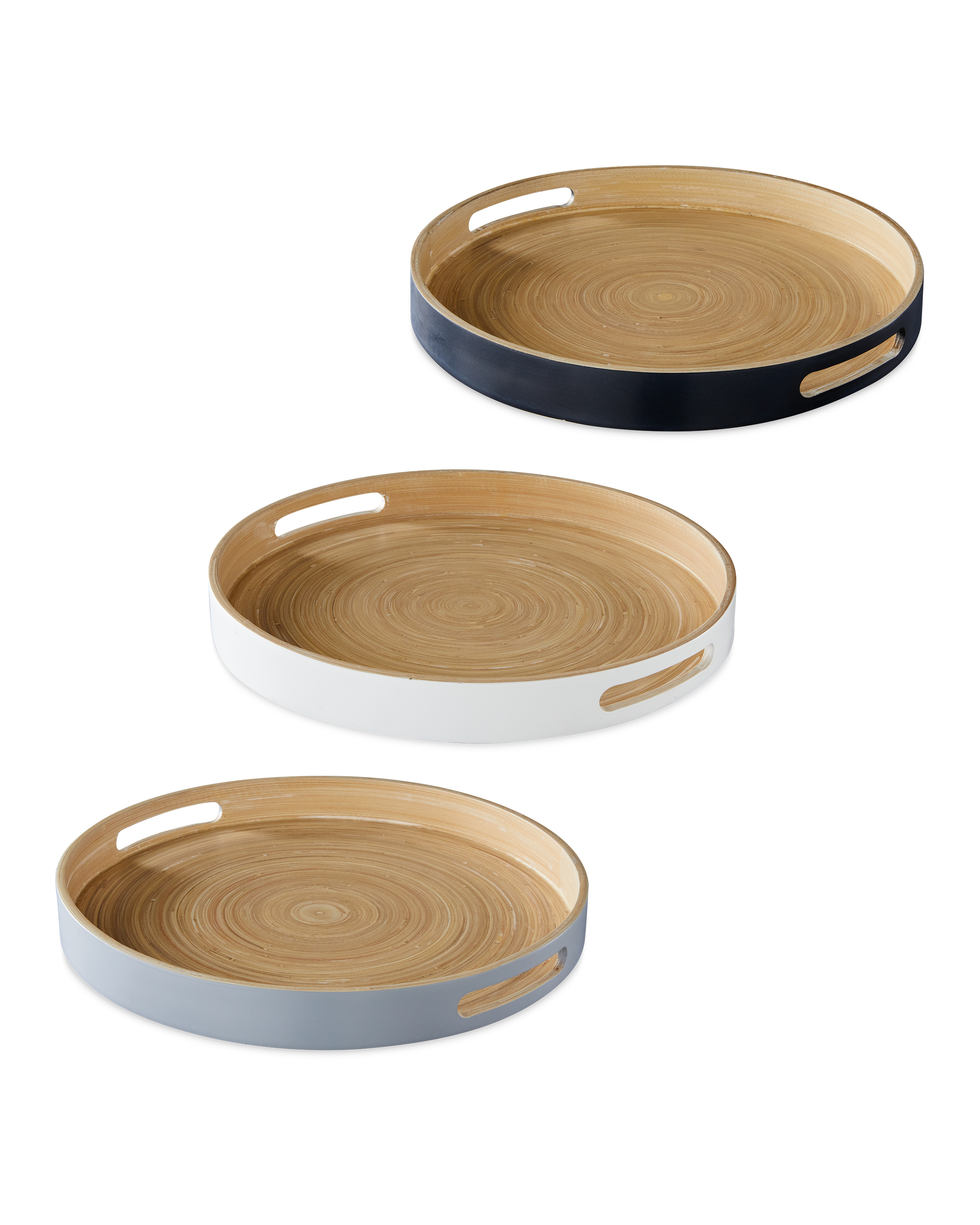 Kirkton House Bamboo Tray ALDI UK