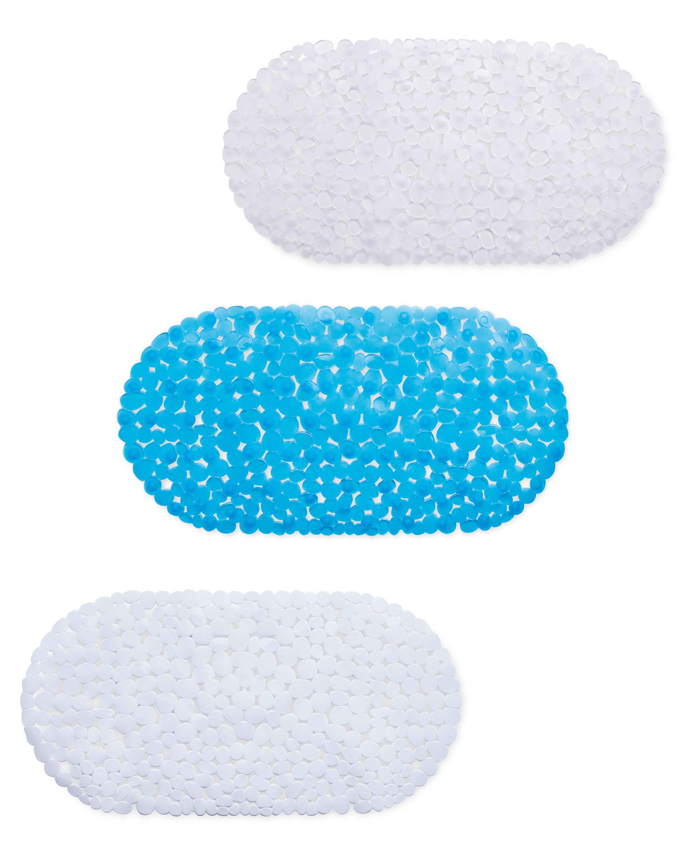 Kirkton House Oval Bath Suction Mat ALDI UK