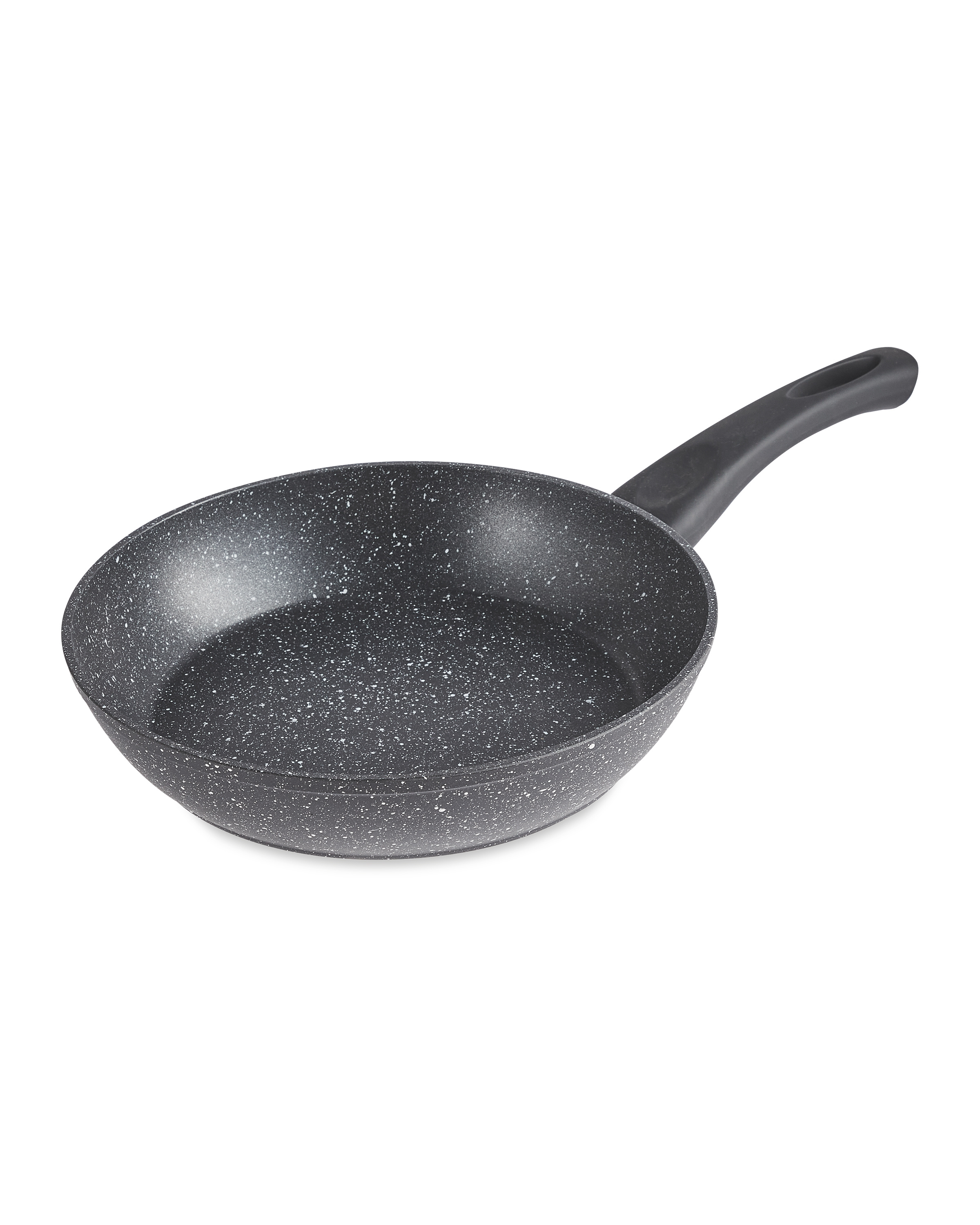 Kirkton House Black 24cm Frying Pan ALDI UK
