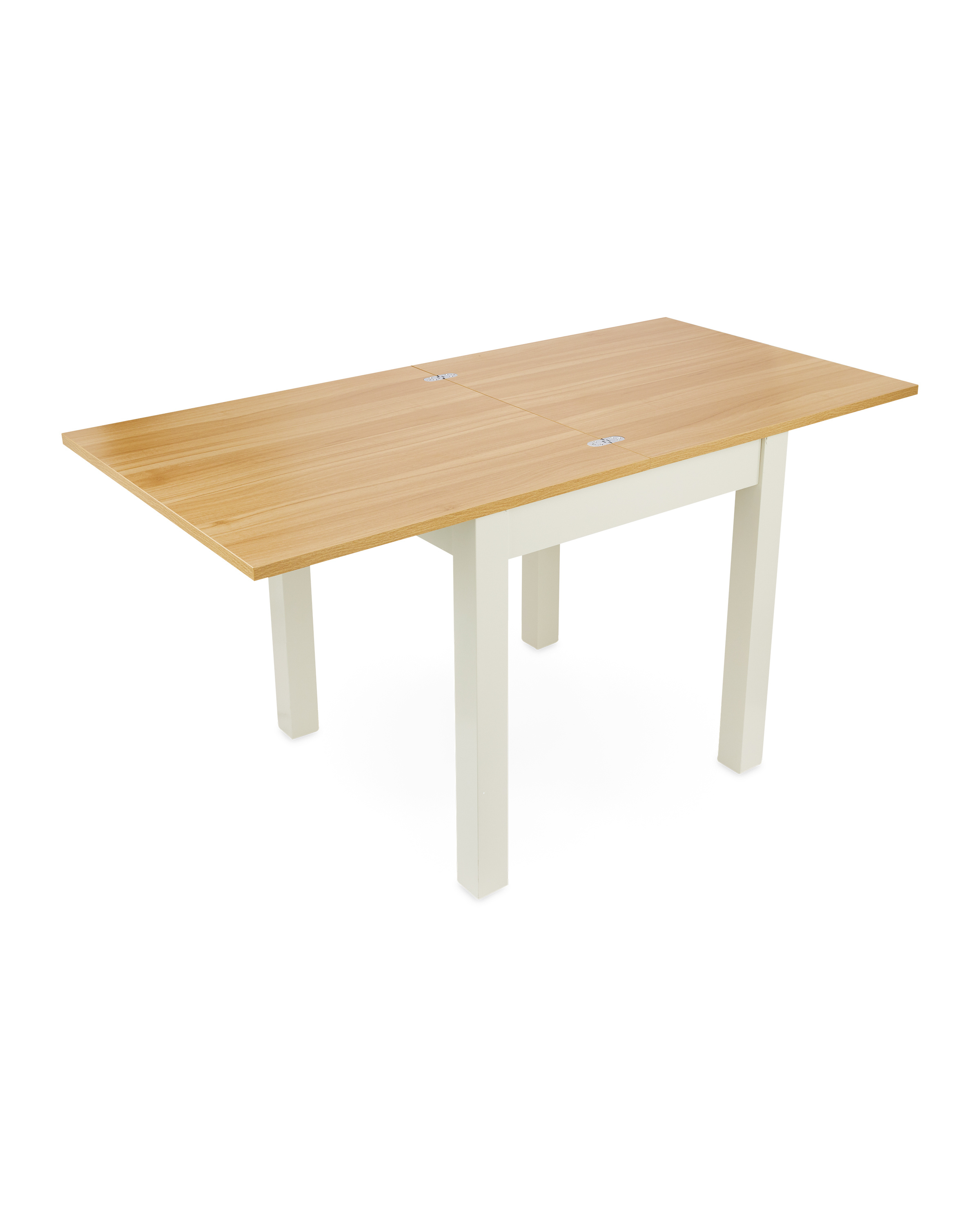 Square Extendable Dining Table 4 6 Seater Dining Table ALDI