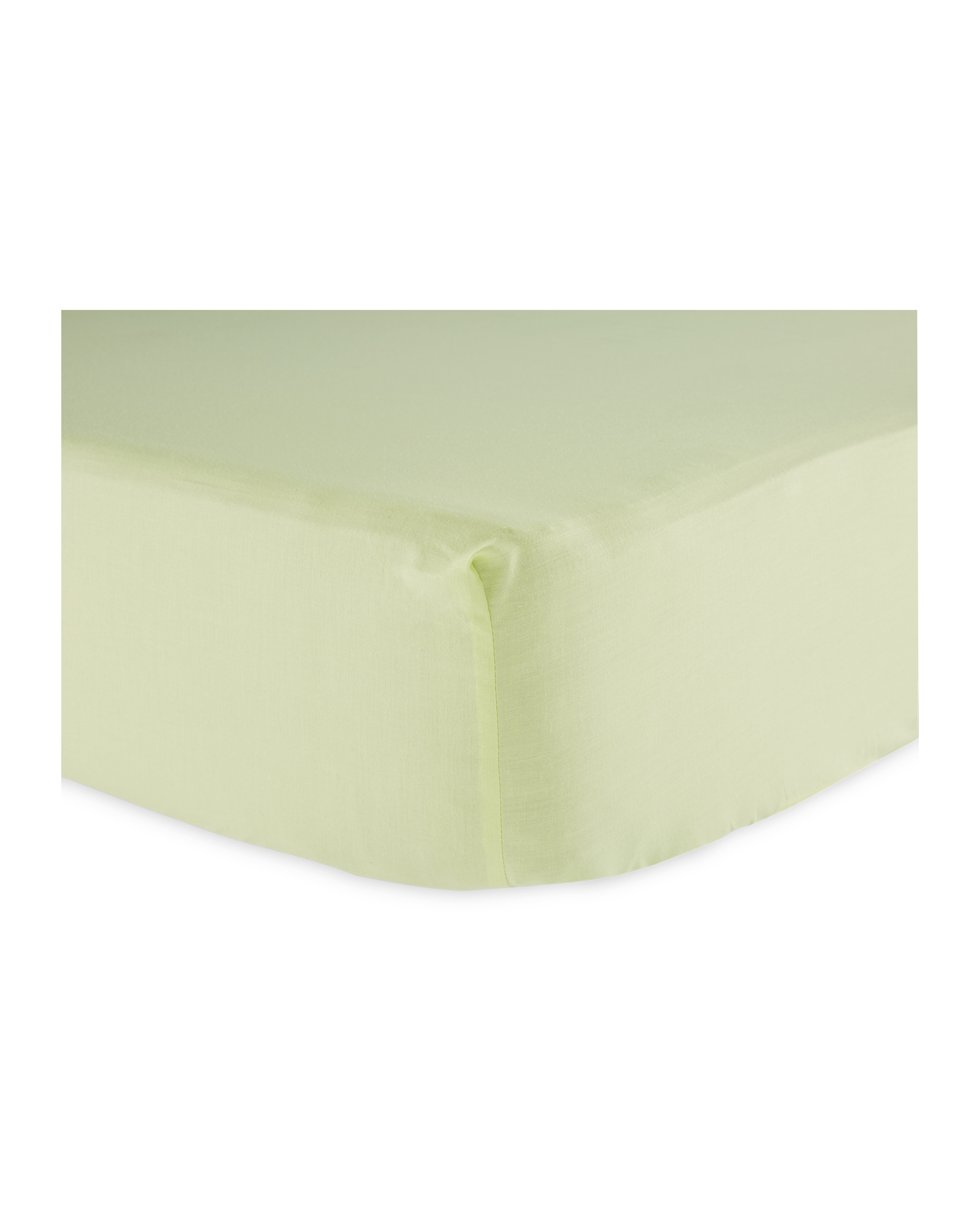 Kirkton House Double Fitted Sheet ALDI UK