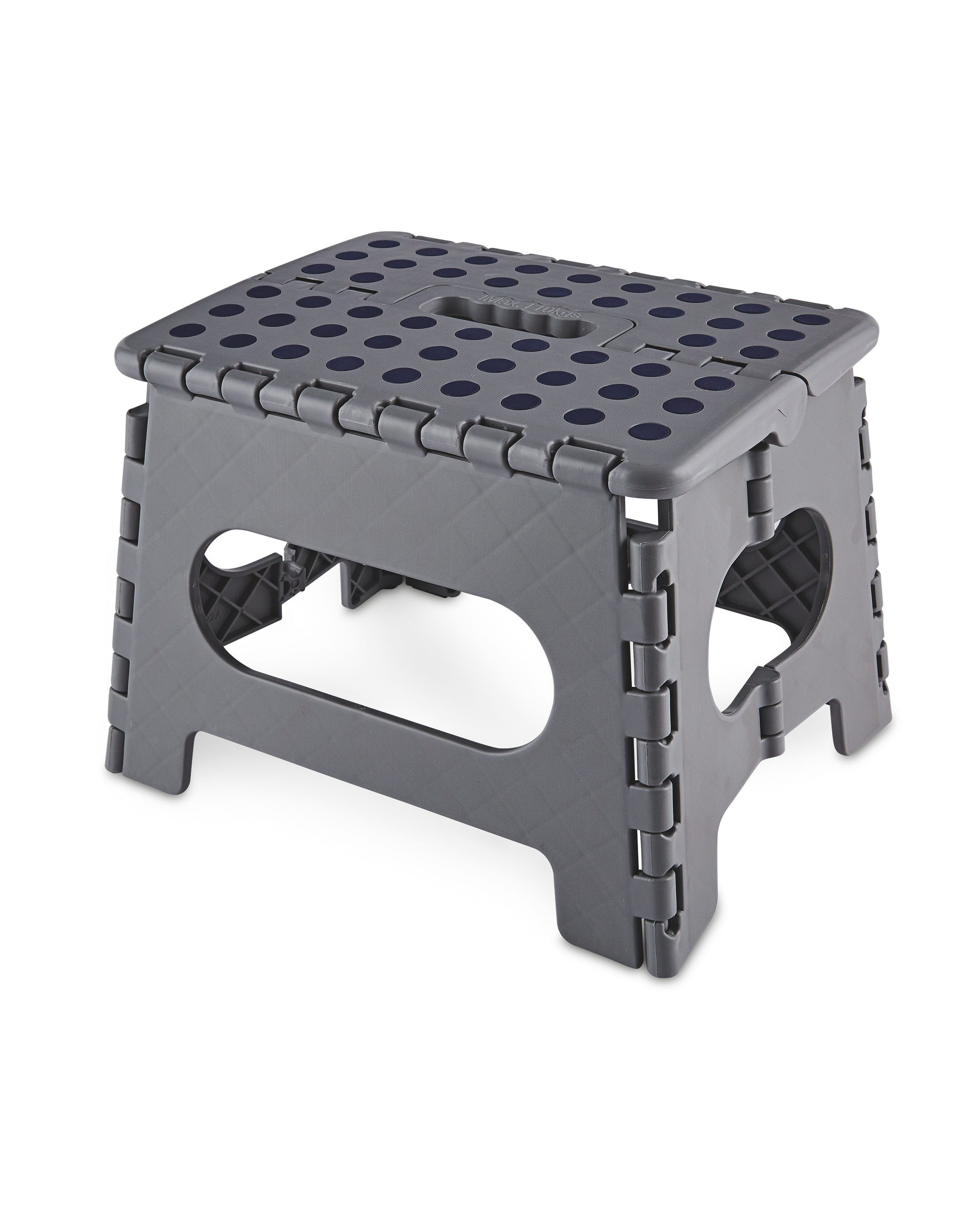 Kirkton House Folding Step Stool ALDI UK