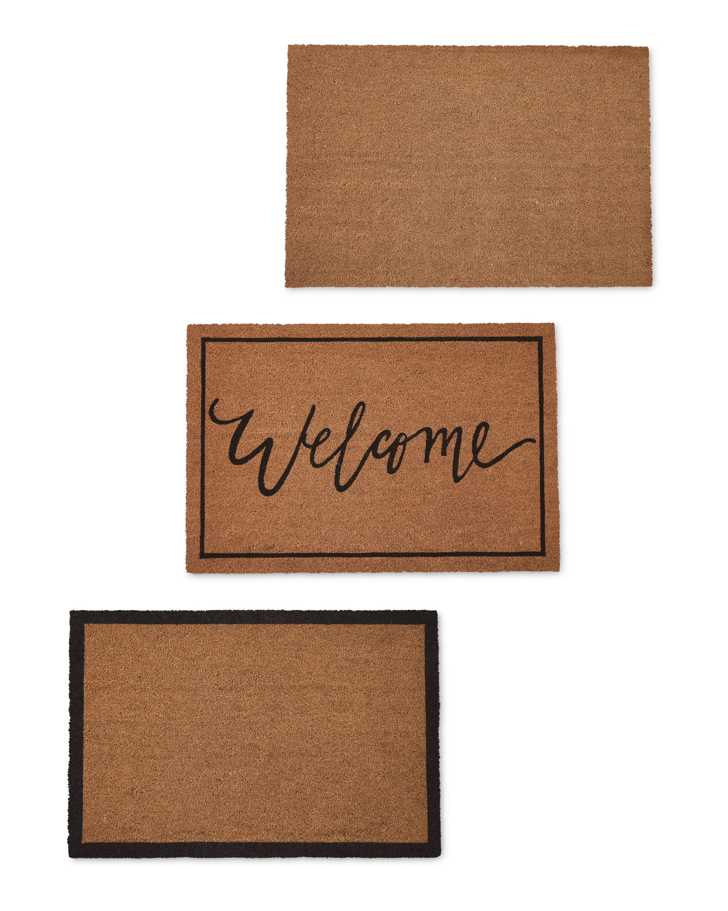 Kirkton House Large Coir Mat ALDI UK