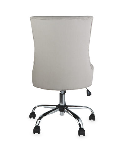 Kirkton house cream trend desk chair Clearance