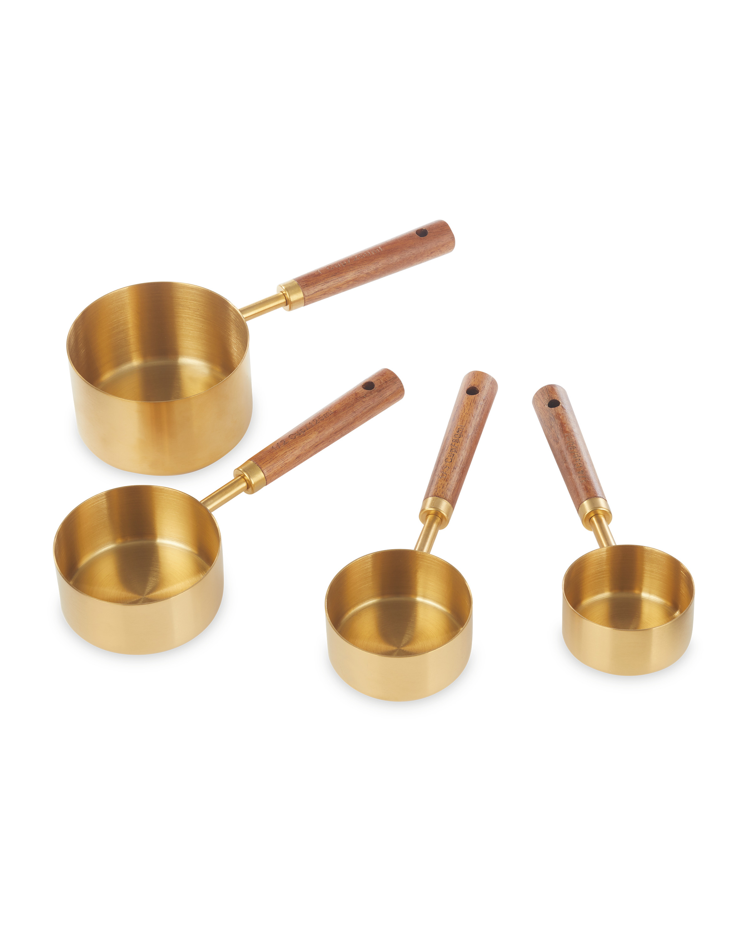 Kirkton House Measuring Cups 4 Pack ALDI UK