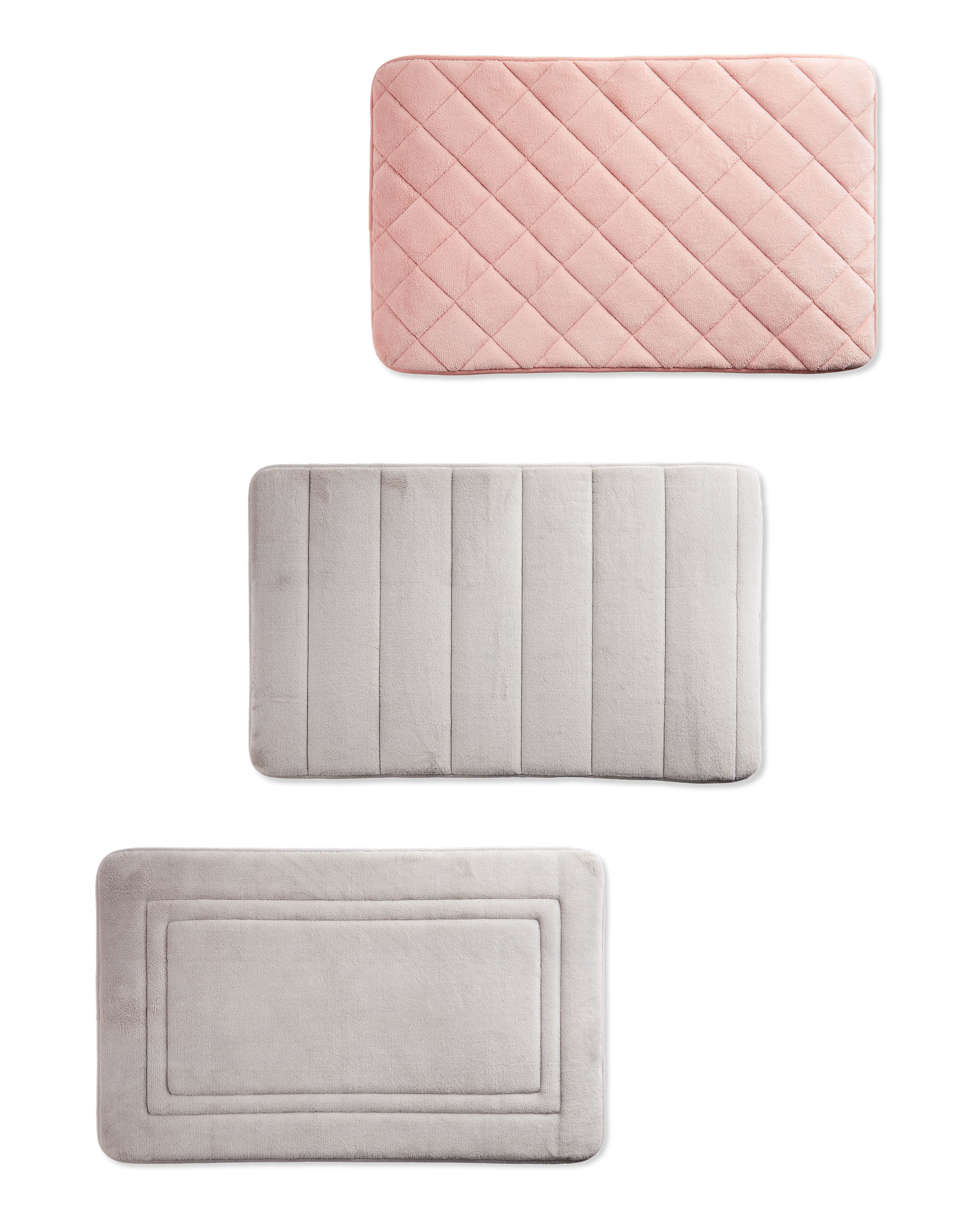 Kirkton House Memory Foam Bath Mat ALDI UK