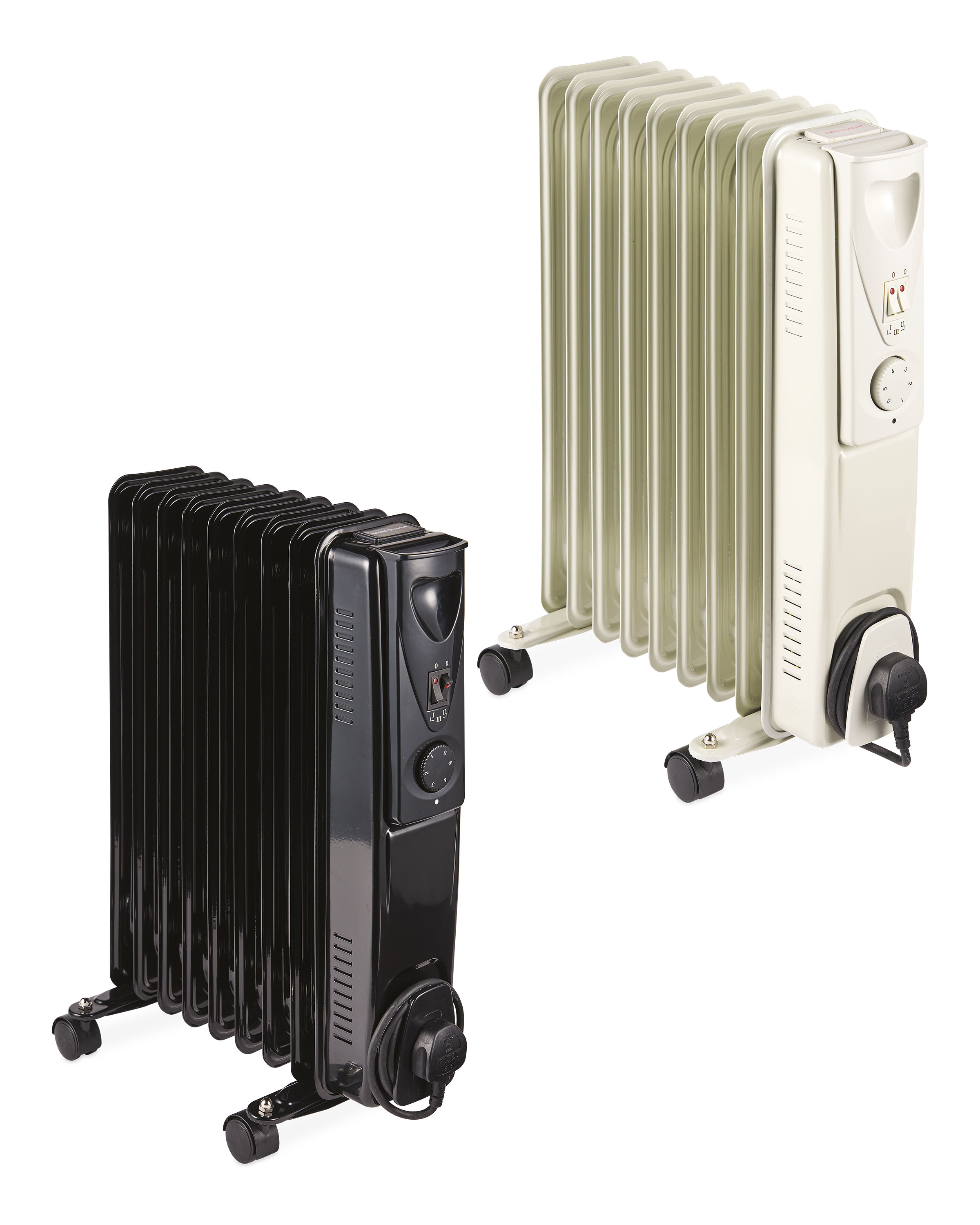 Kirkton House Oil Filled Radiator - ALDI UK