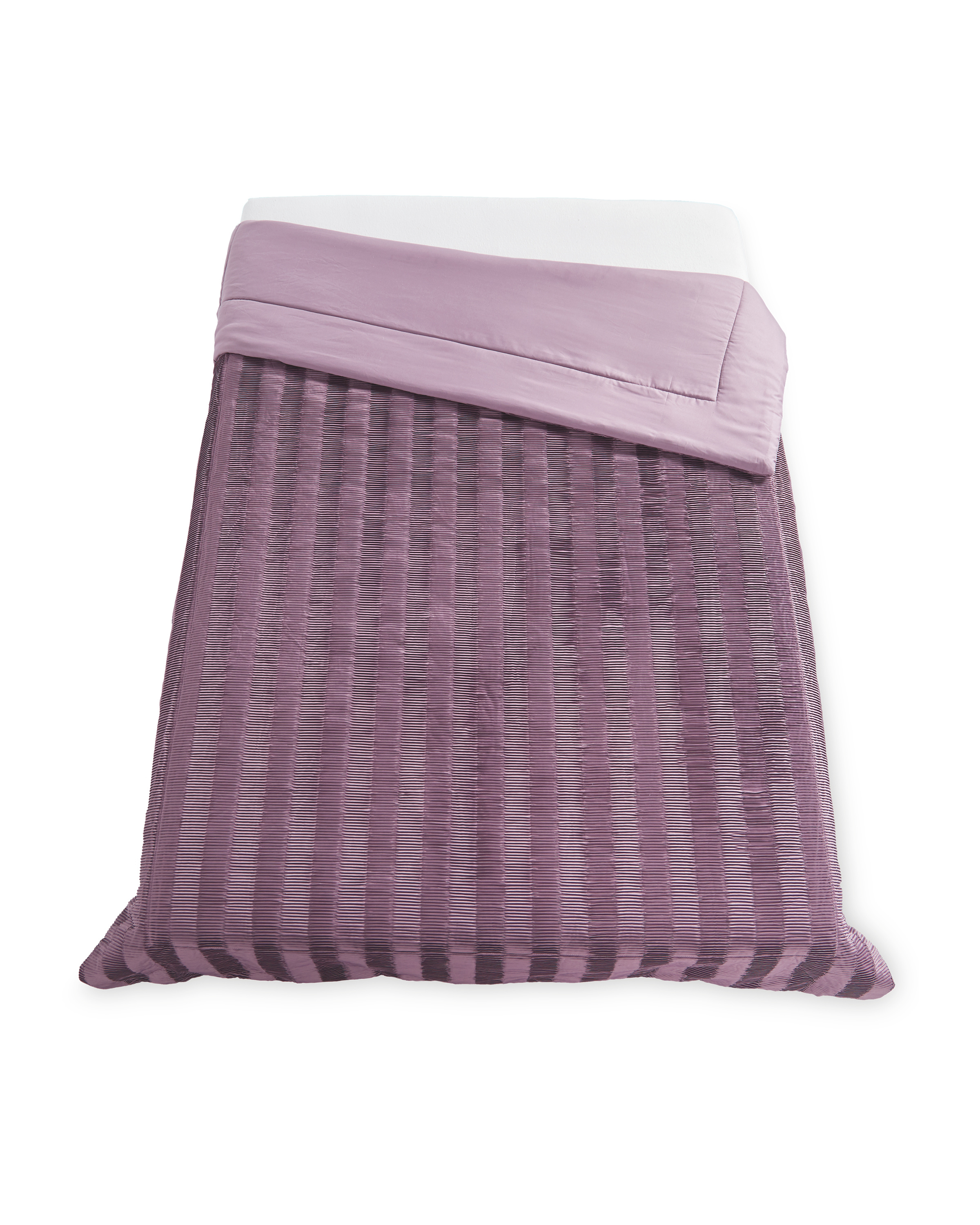 Kirkton House Pleated Bedspread ALDI UK