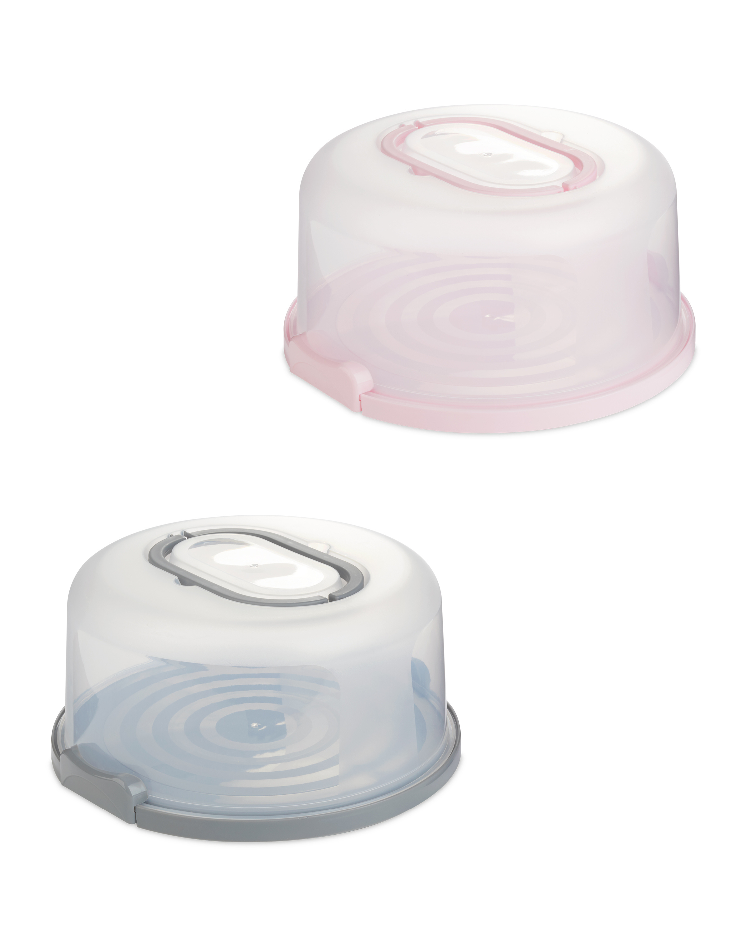 Kirkton House Round Cake Carrier ALDI UK