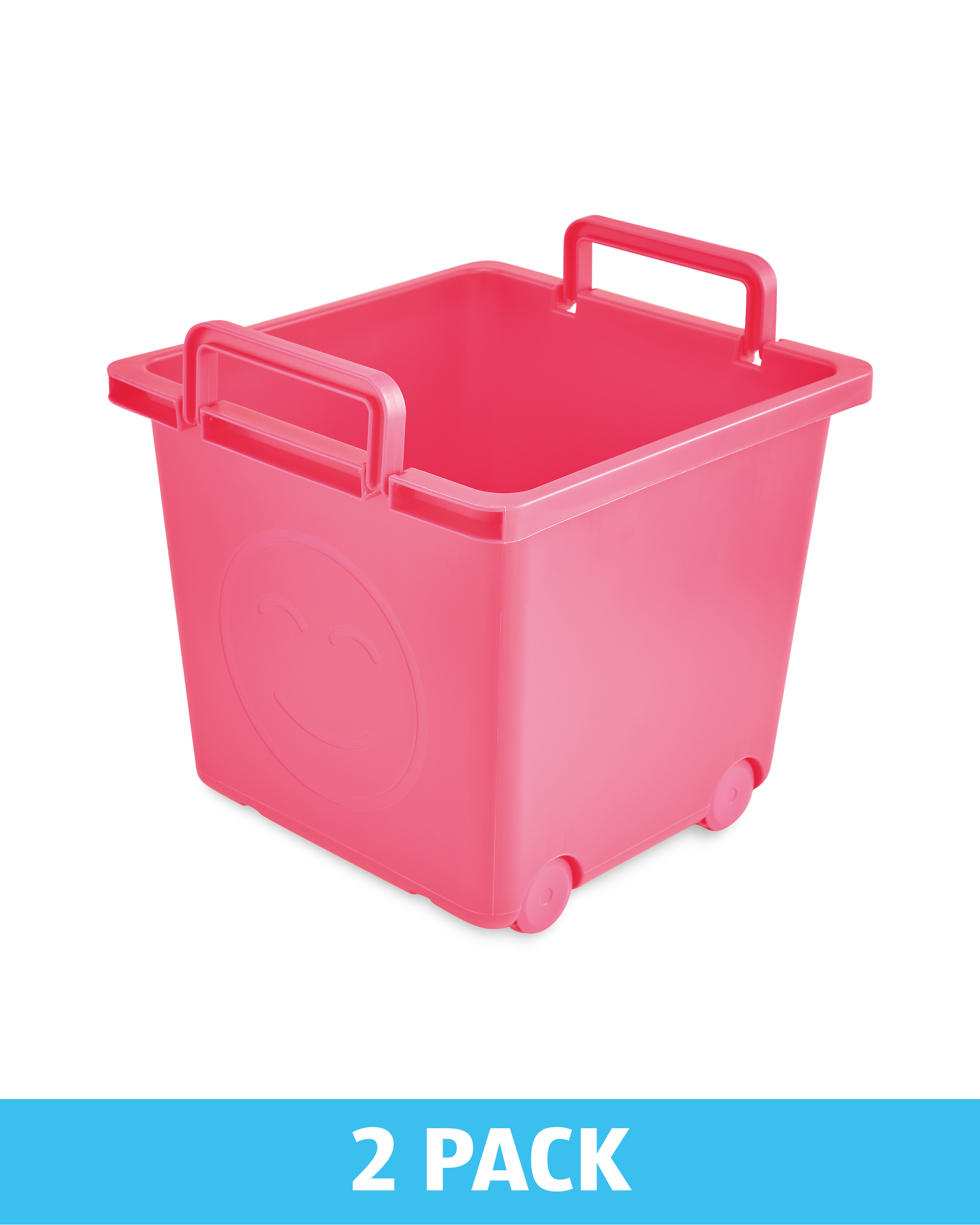 Kirkton House Toy Storage Boxes ALDI UK
