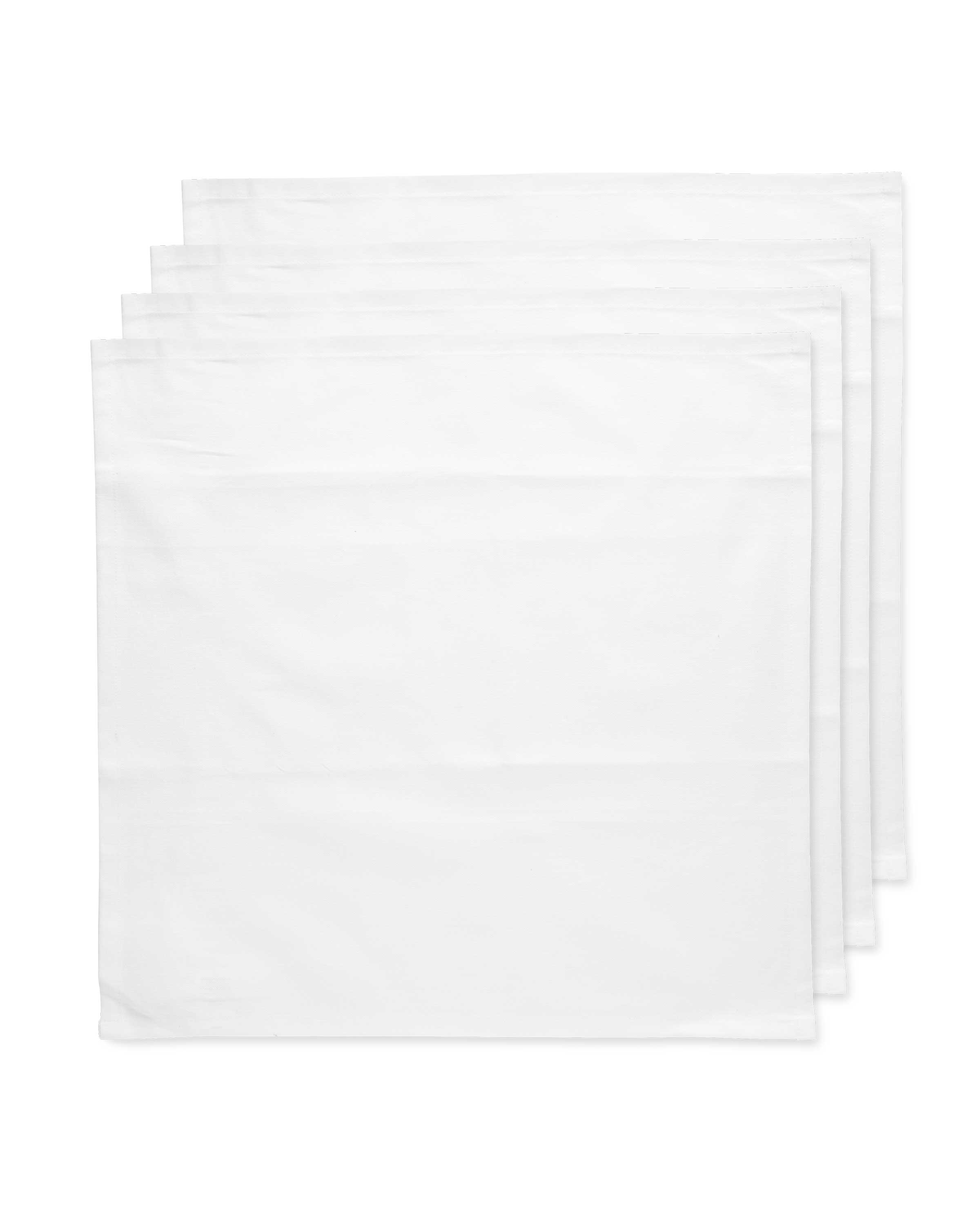 Kirkton House White Napkins ALDI UK