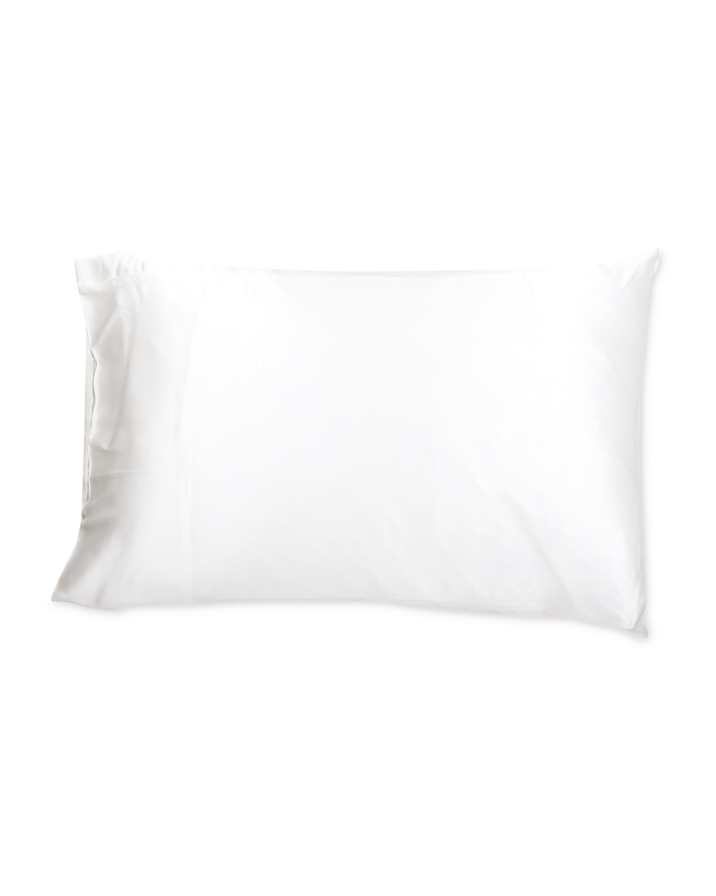 Off White Silk Pillowcase ALDI UK