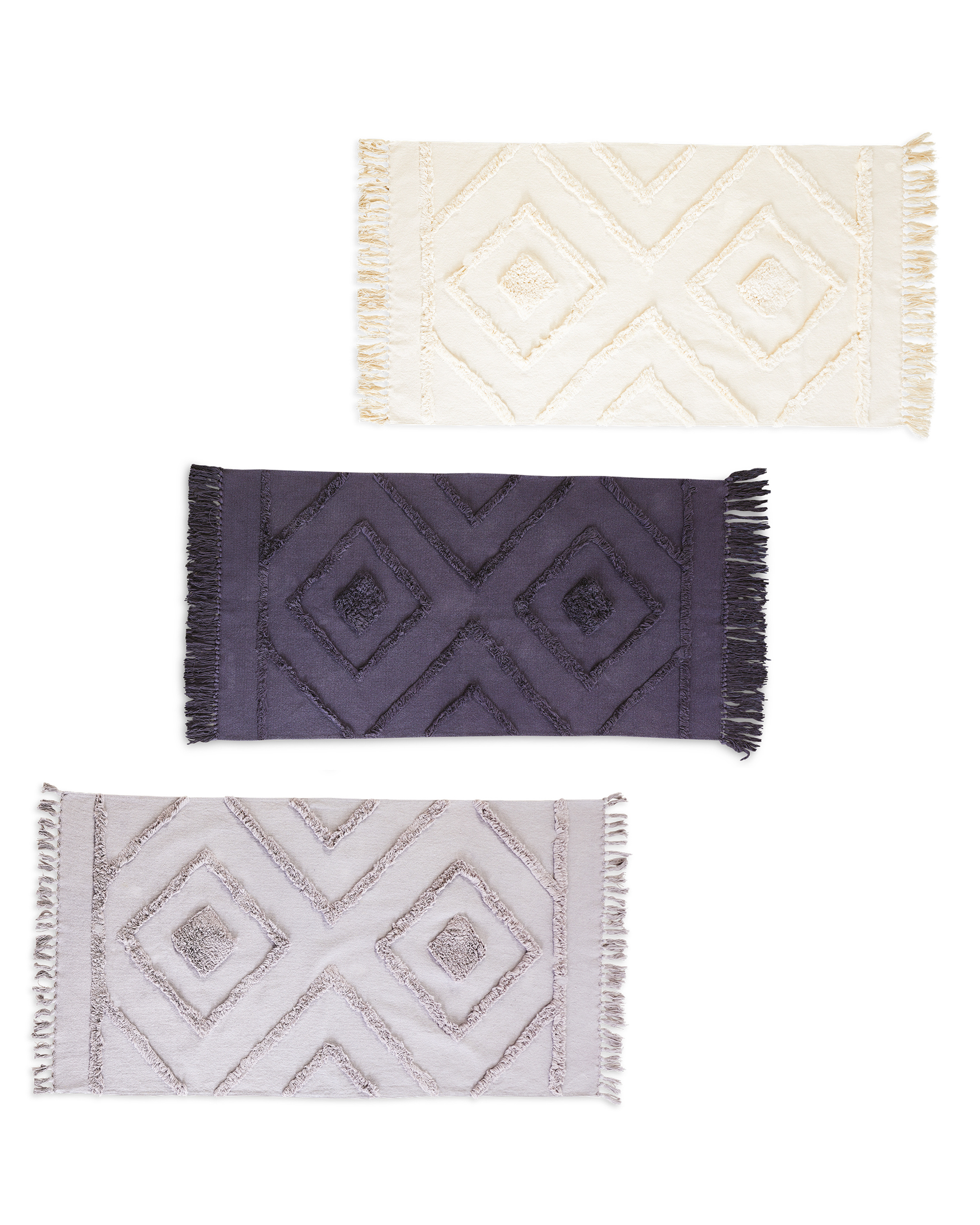 Kirkton House Woven Rug ALDI UK