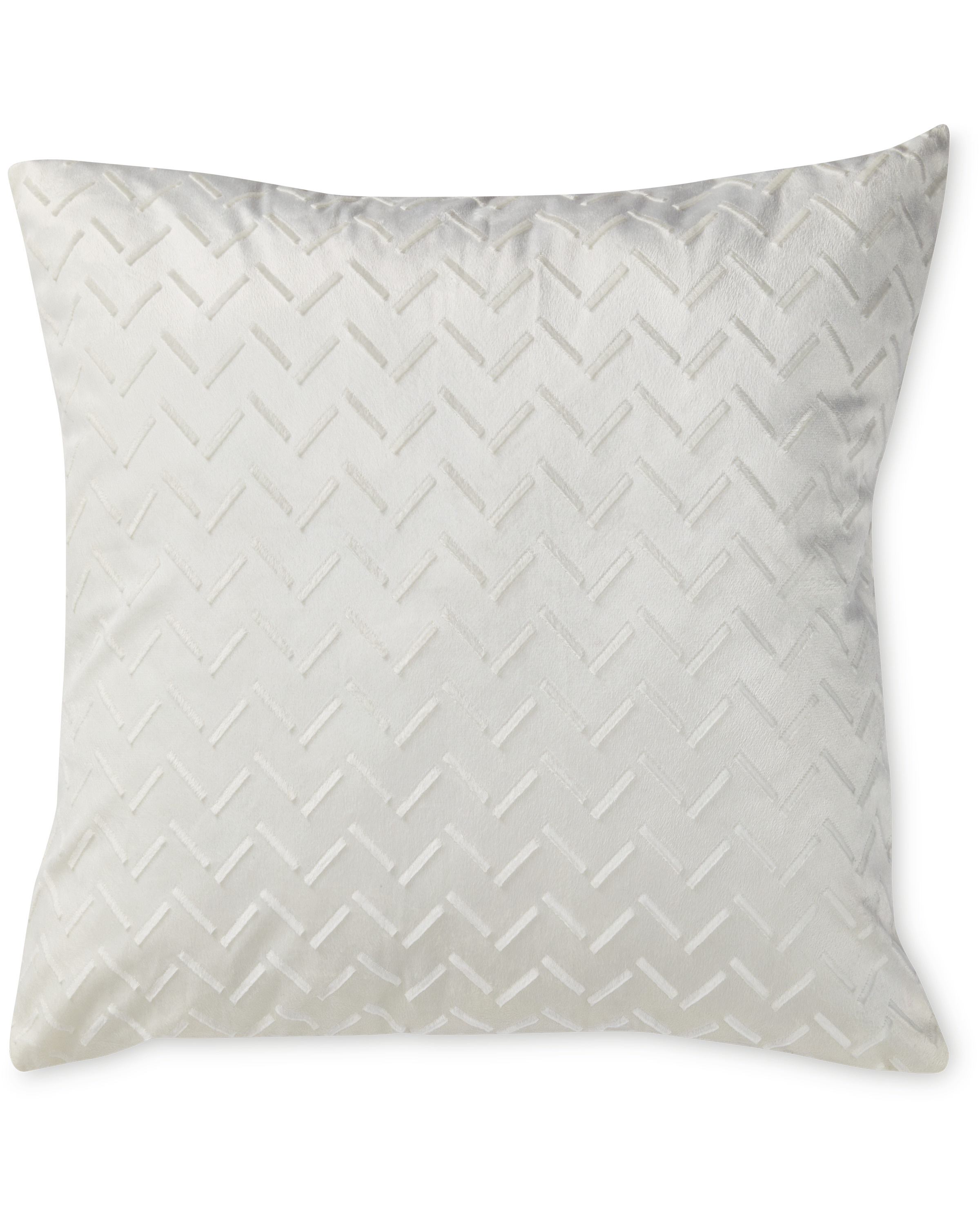 Kirkton House XL Cushion Chevron ALDI UK