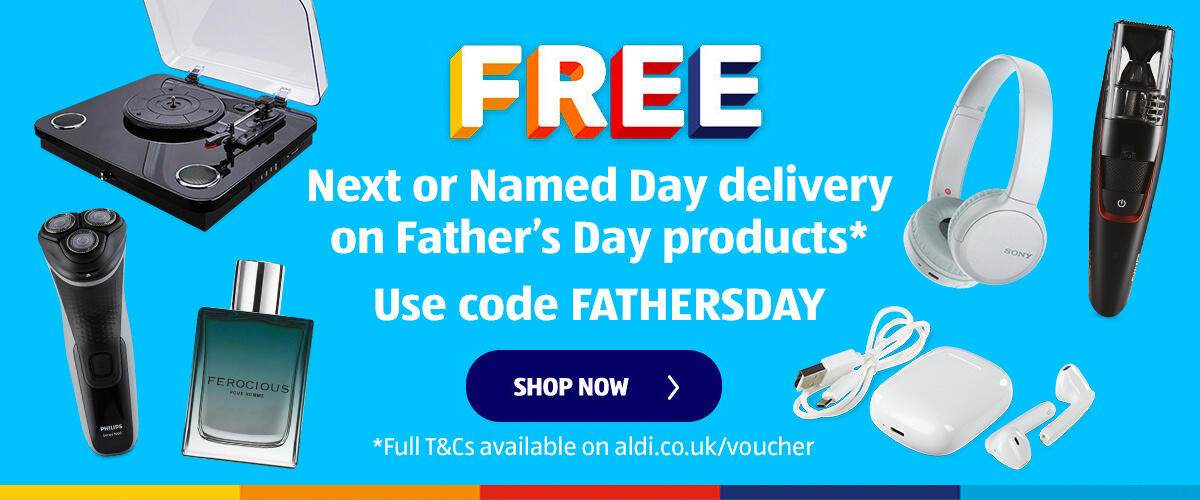 Fathers Day Voucher