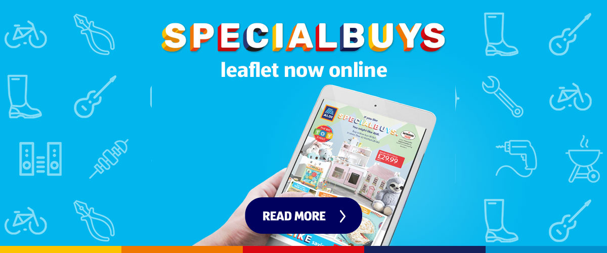 Specialbuys leaflet now online