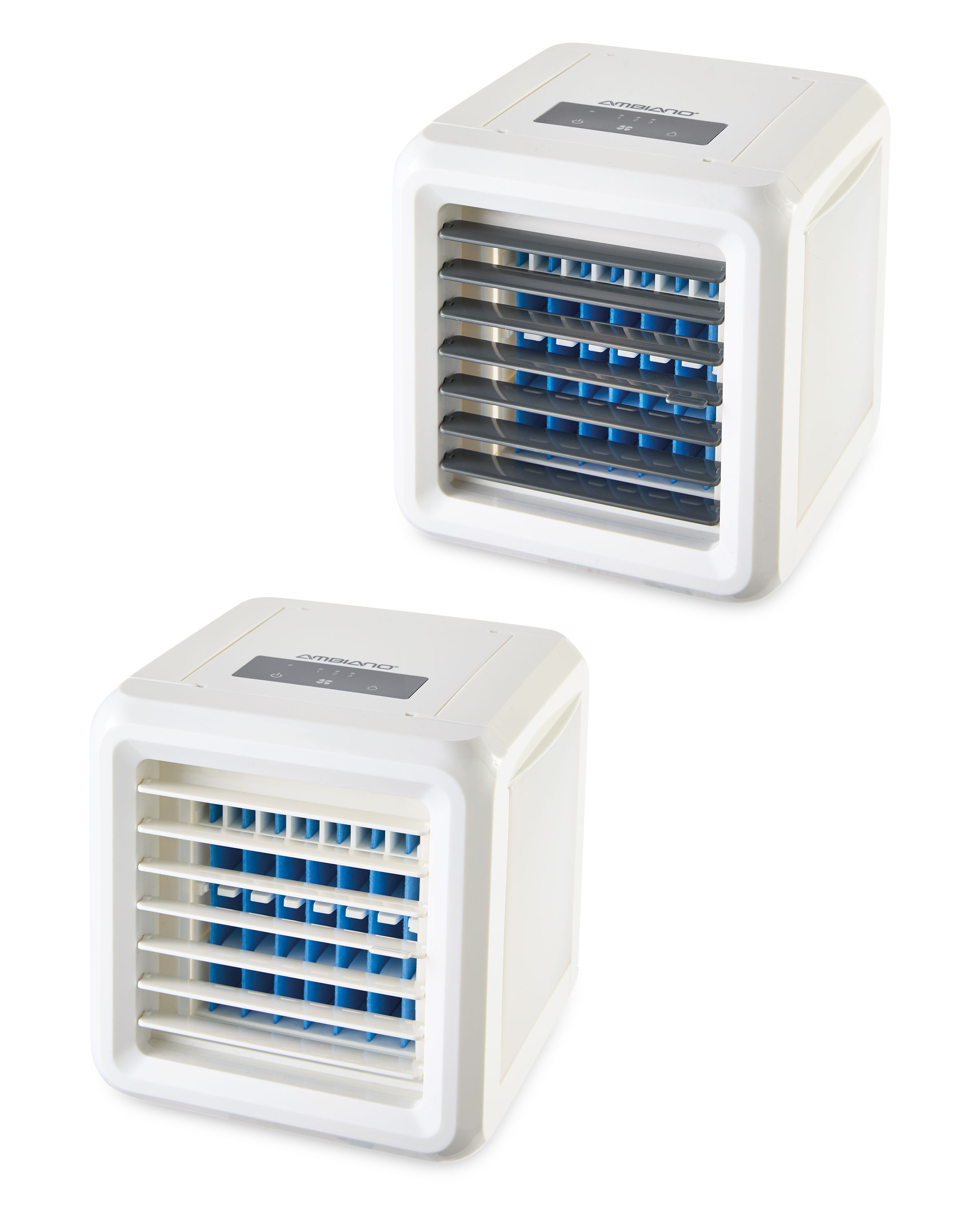 LED Portable Air Cooler ALDI UK