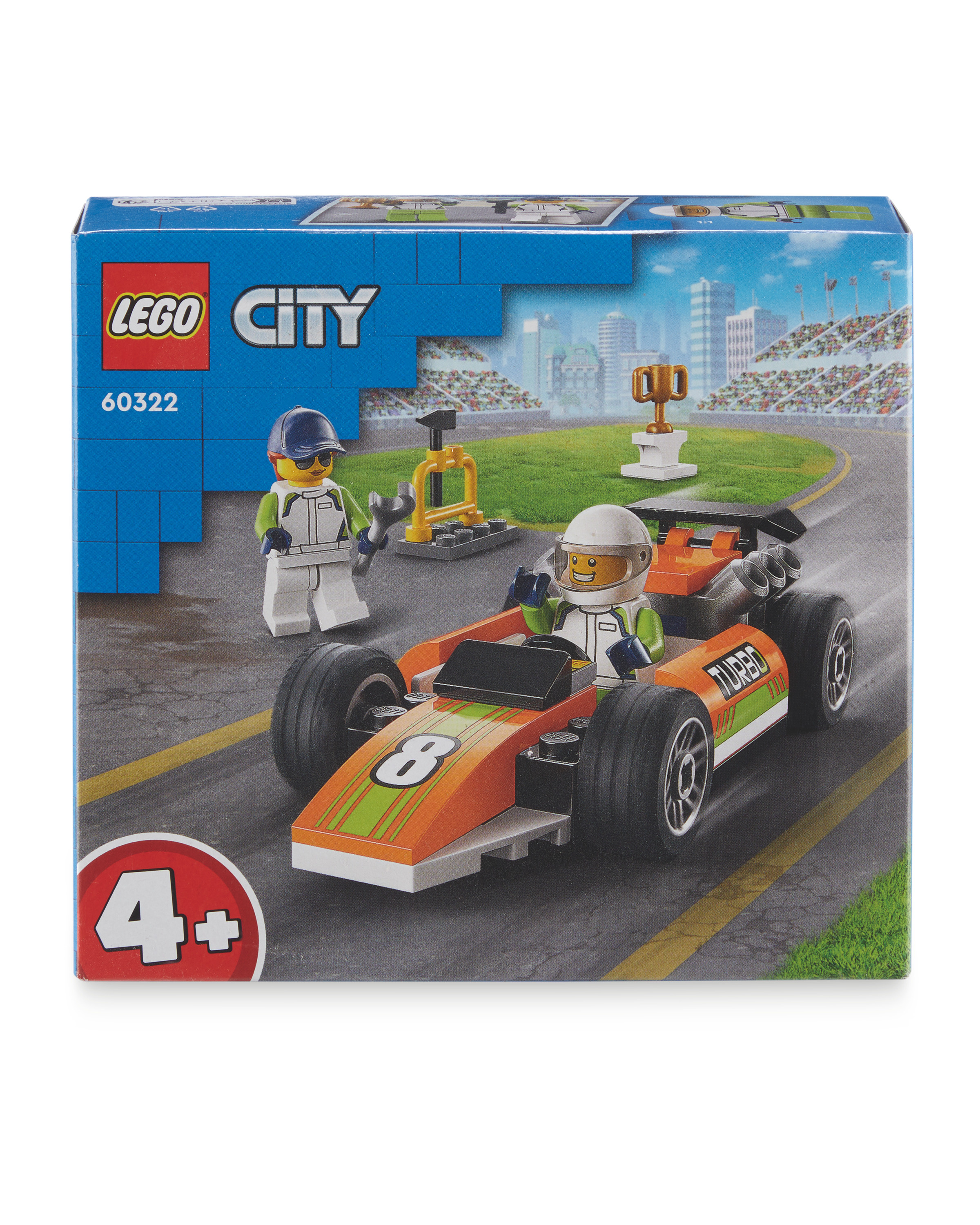 LEGO Race Car - ALDI UK