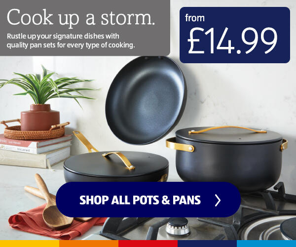 Shop All Pots & Pans